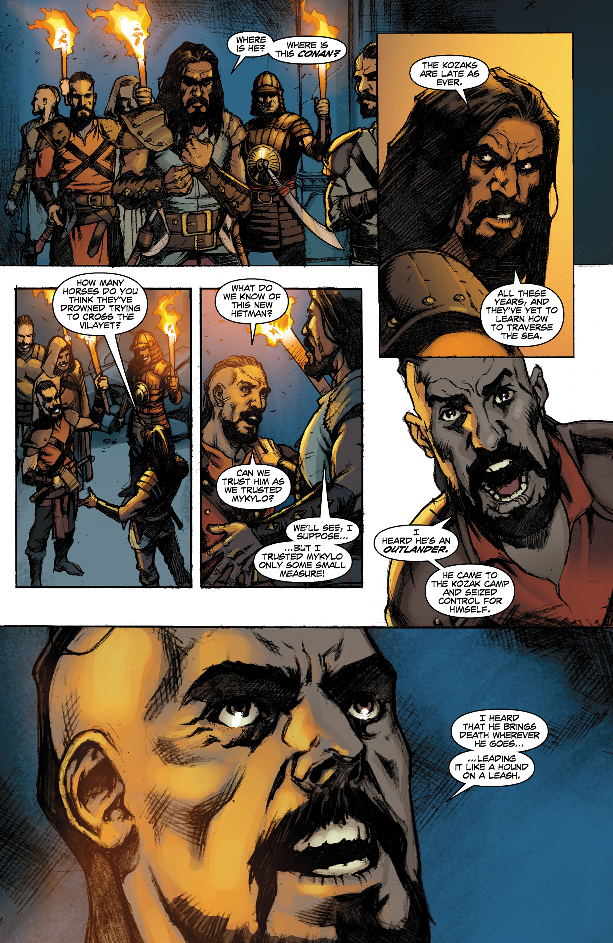 Conan the Slayer (2016-): Chapter 7 - Page 4
