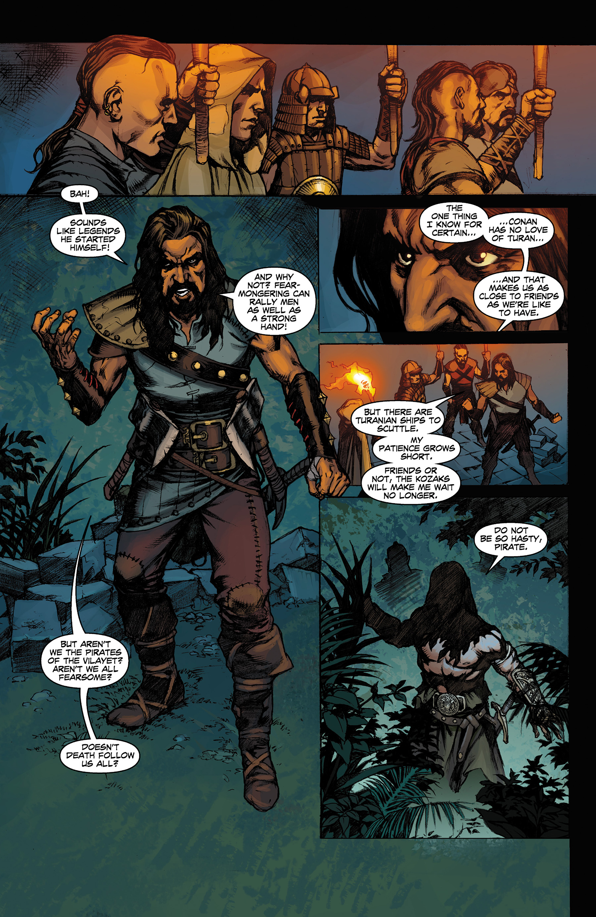Conan the Slayer (2016-): Chapter 7 - Page 5