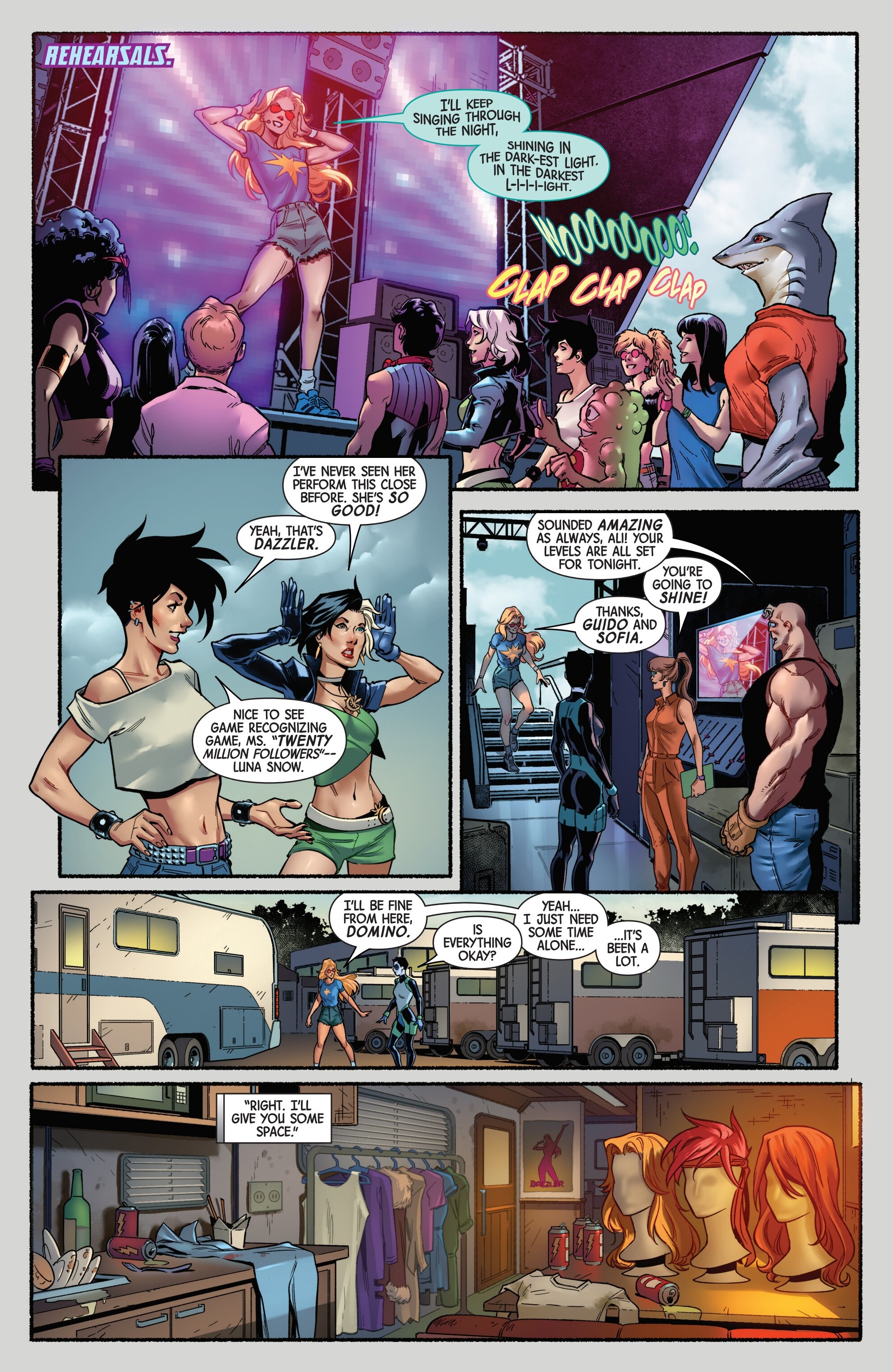 Concert of Champions (2025-): Chapter 1 - Page 6