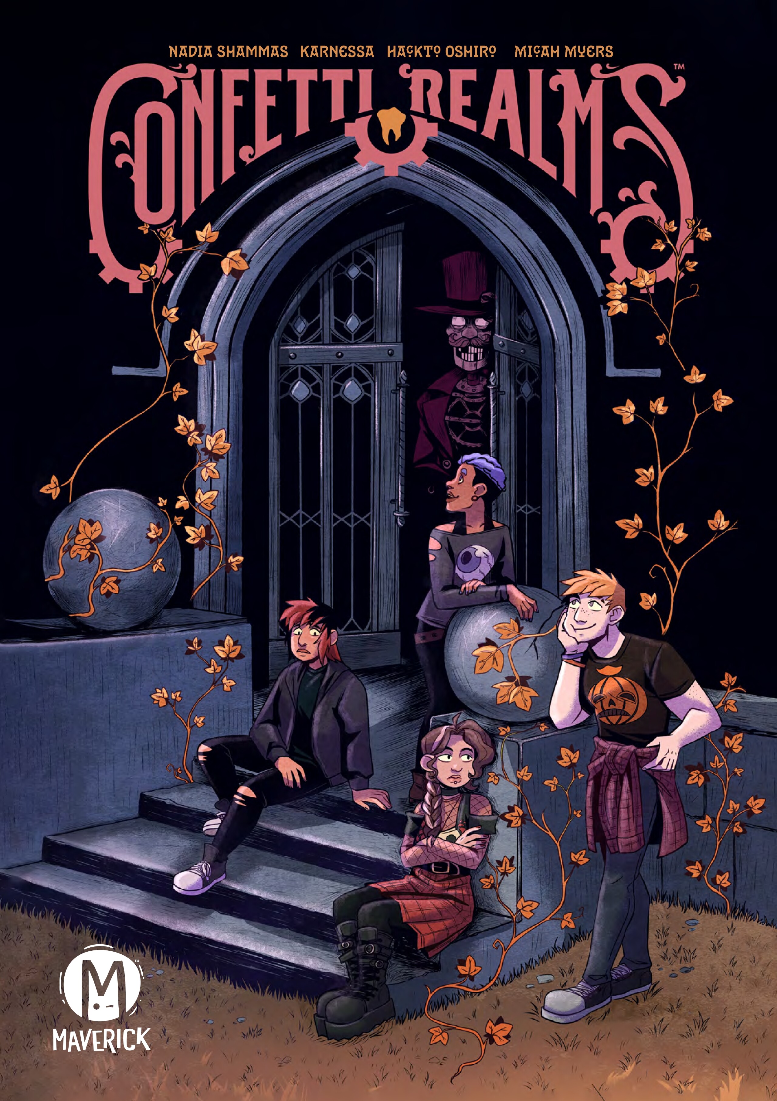 Confetti Realms (2023): Chapter GN - Page 1