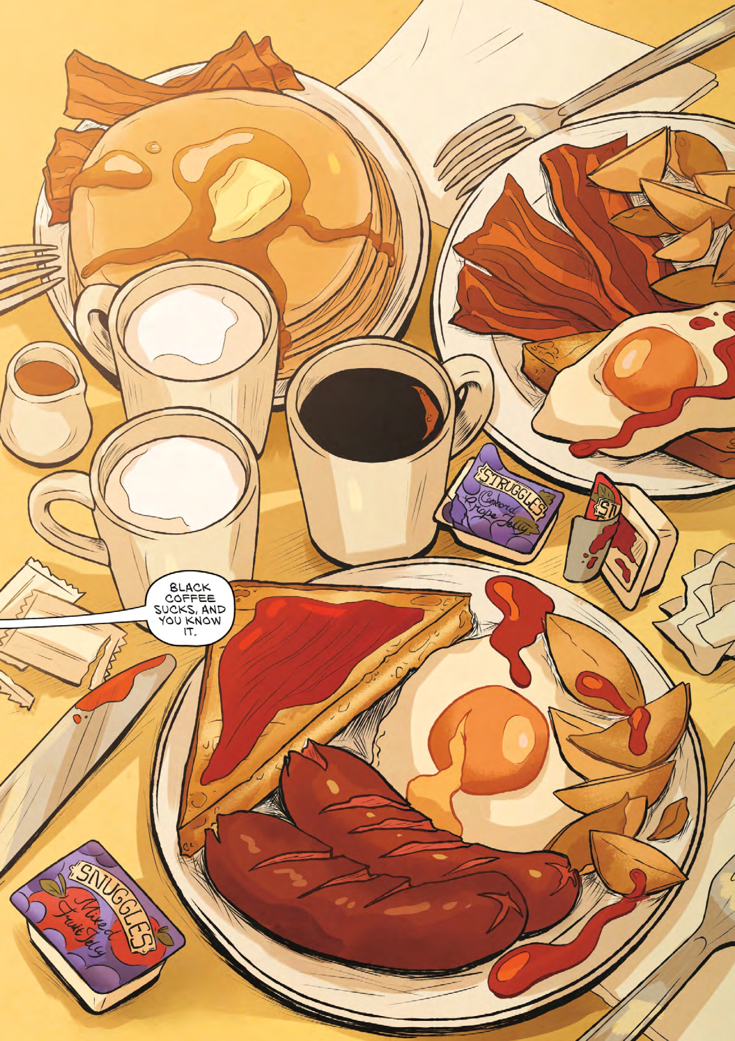 Confetti Realms (2023): Chapter GN - Page 6