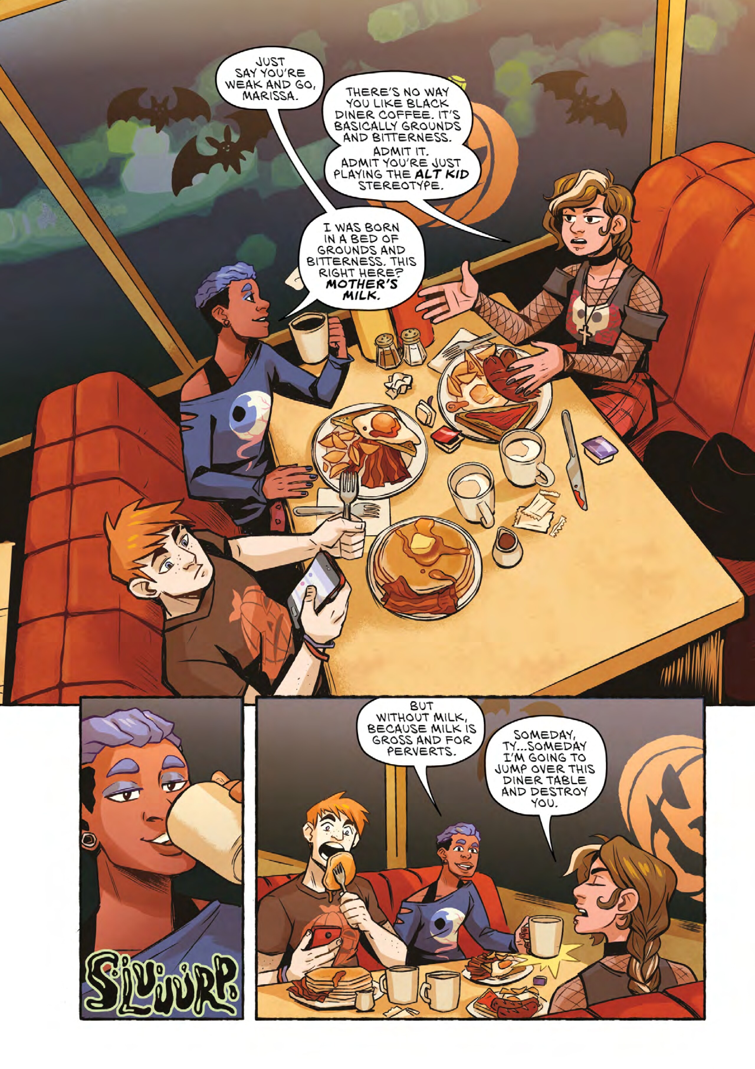 Confetti Realms (2023): Chapter GN - Page 7