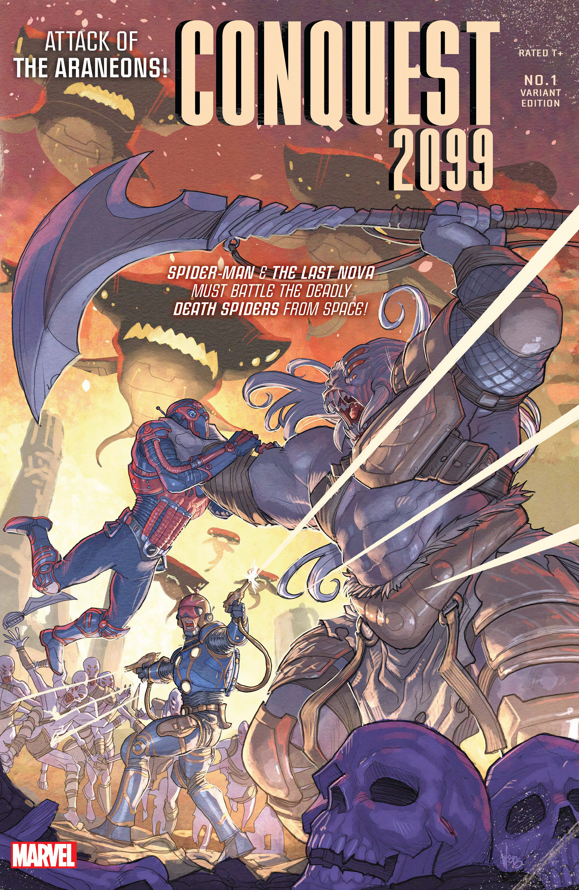 Conquest 2099 (2024-): Chapter 1 - Page 3