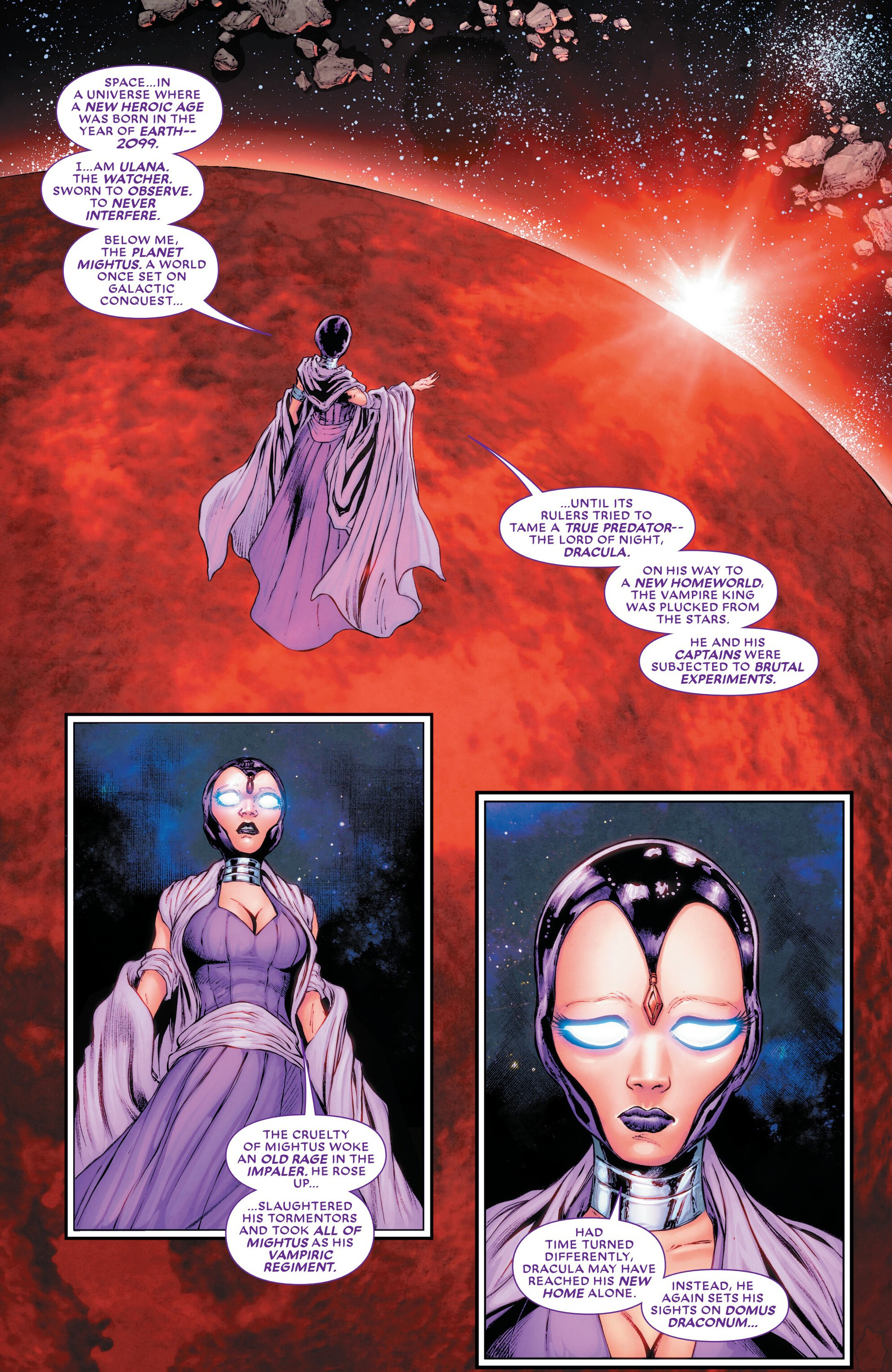 Conquest 2099 (2024-): Chapter 1 - Page 5