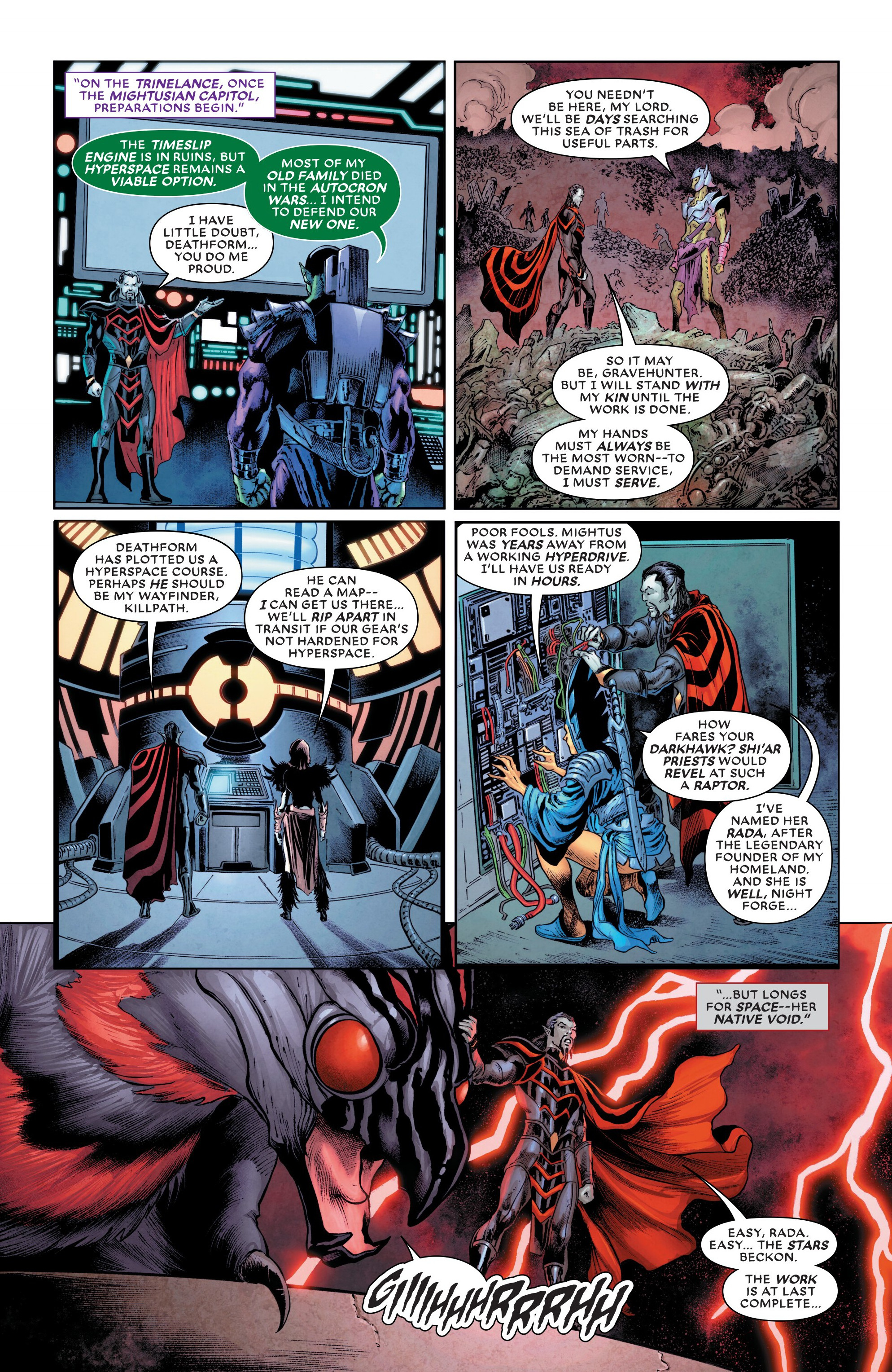 Conquest 2099 (2024-): Chapter 1 - Page 9
