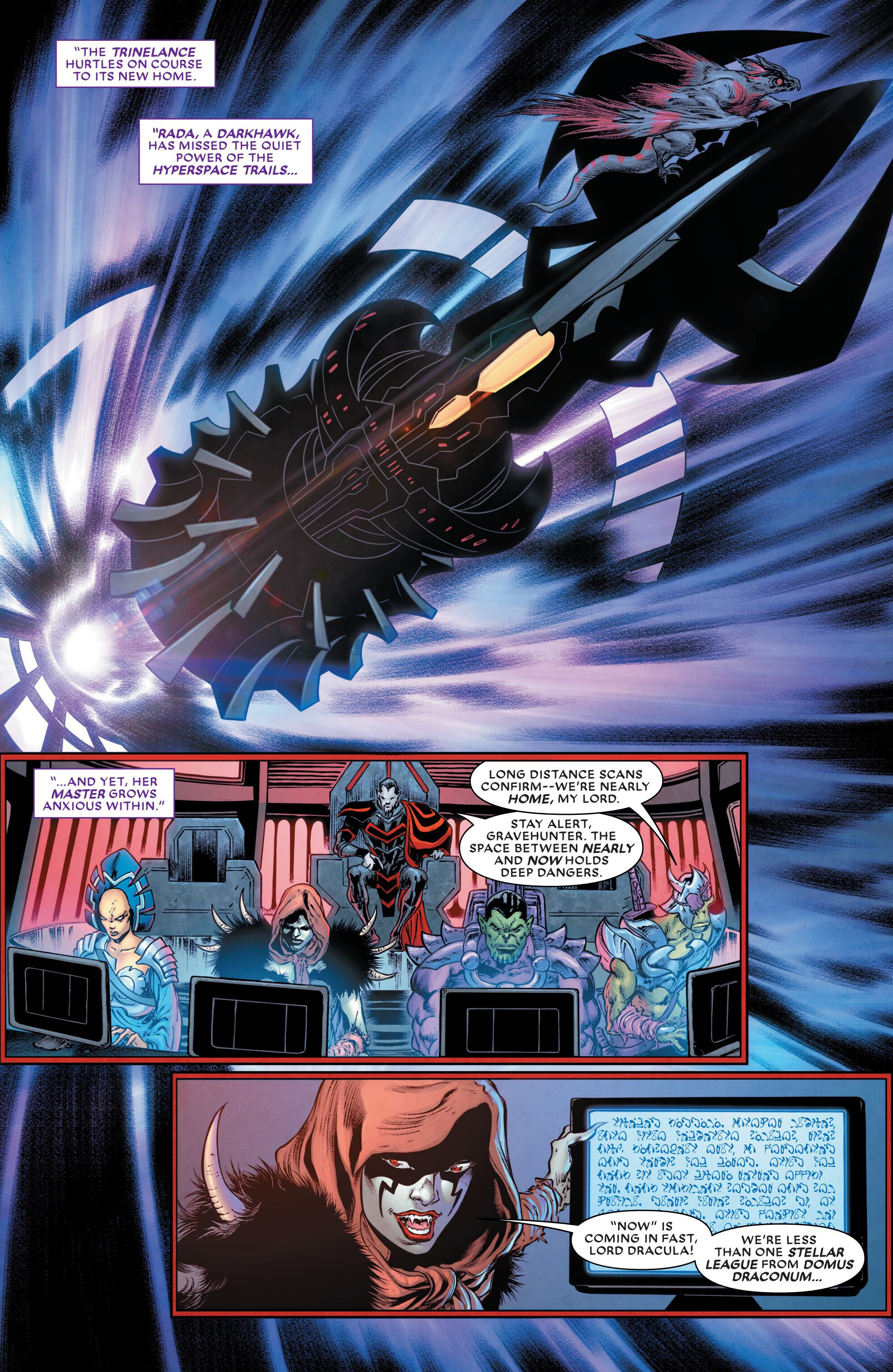 Conquest 2099 (2024-): Chapter 1 - Page 14