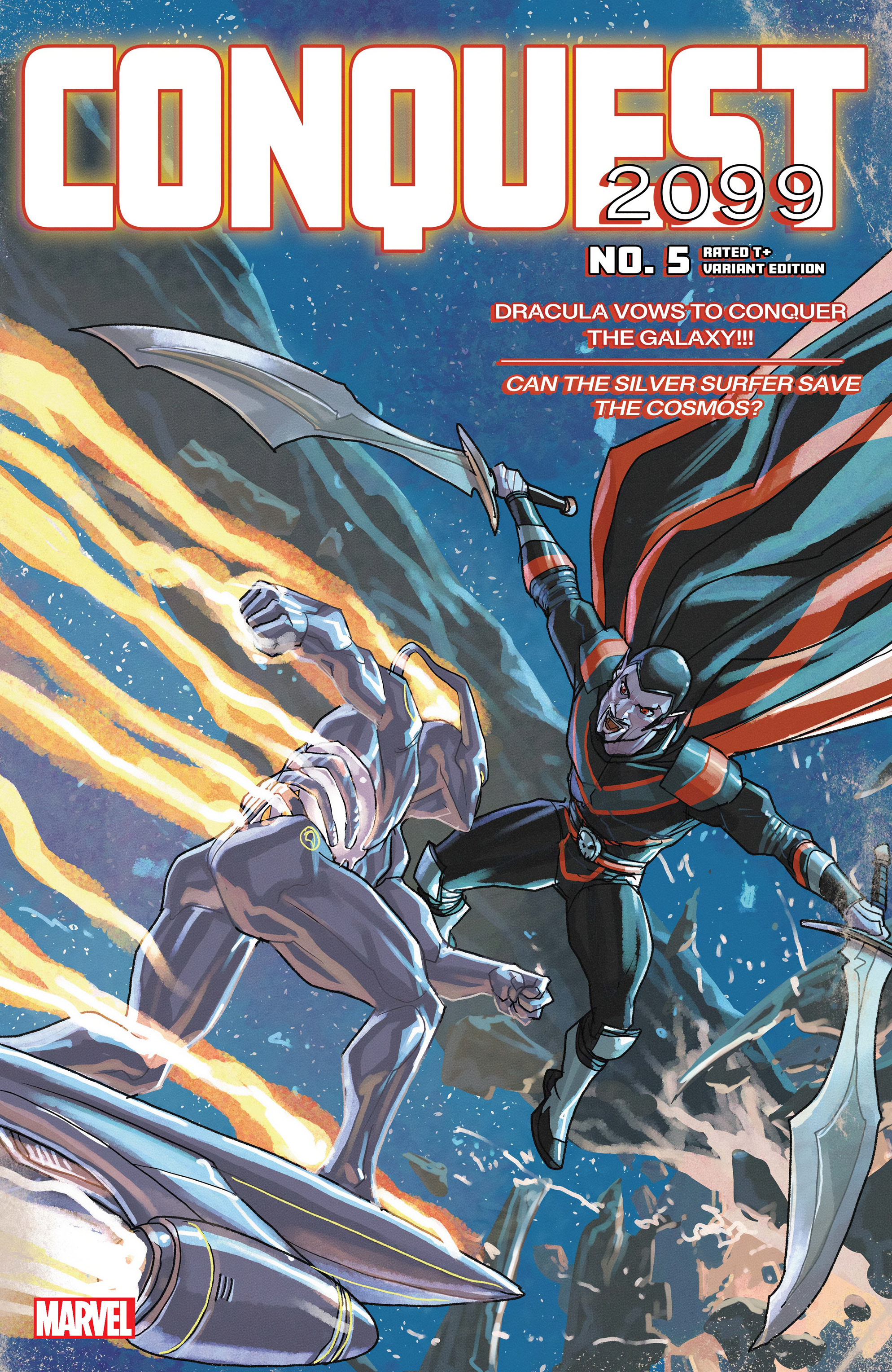 Conquest 2099 (2024-): Chapter 5 - Page 3