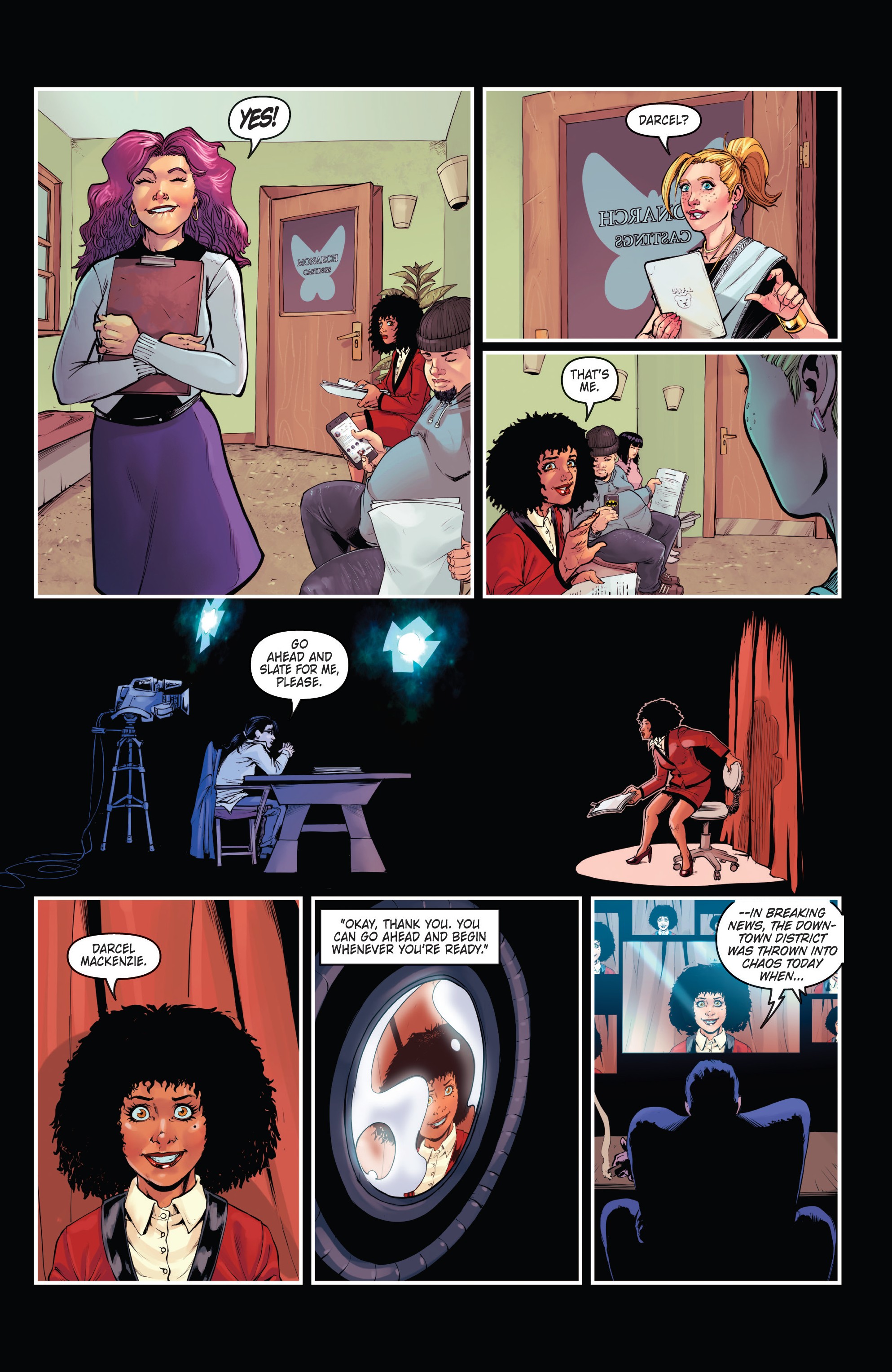 Conspiracy (2018-): Chapter 1 - Page 4