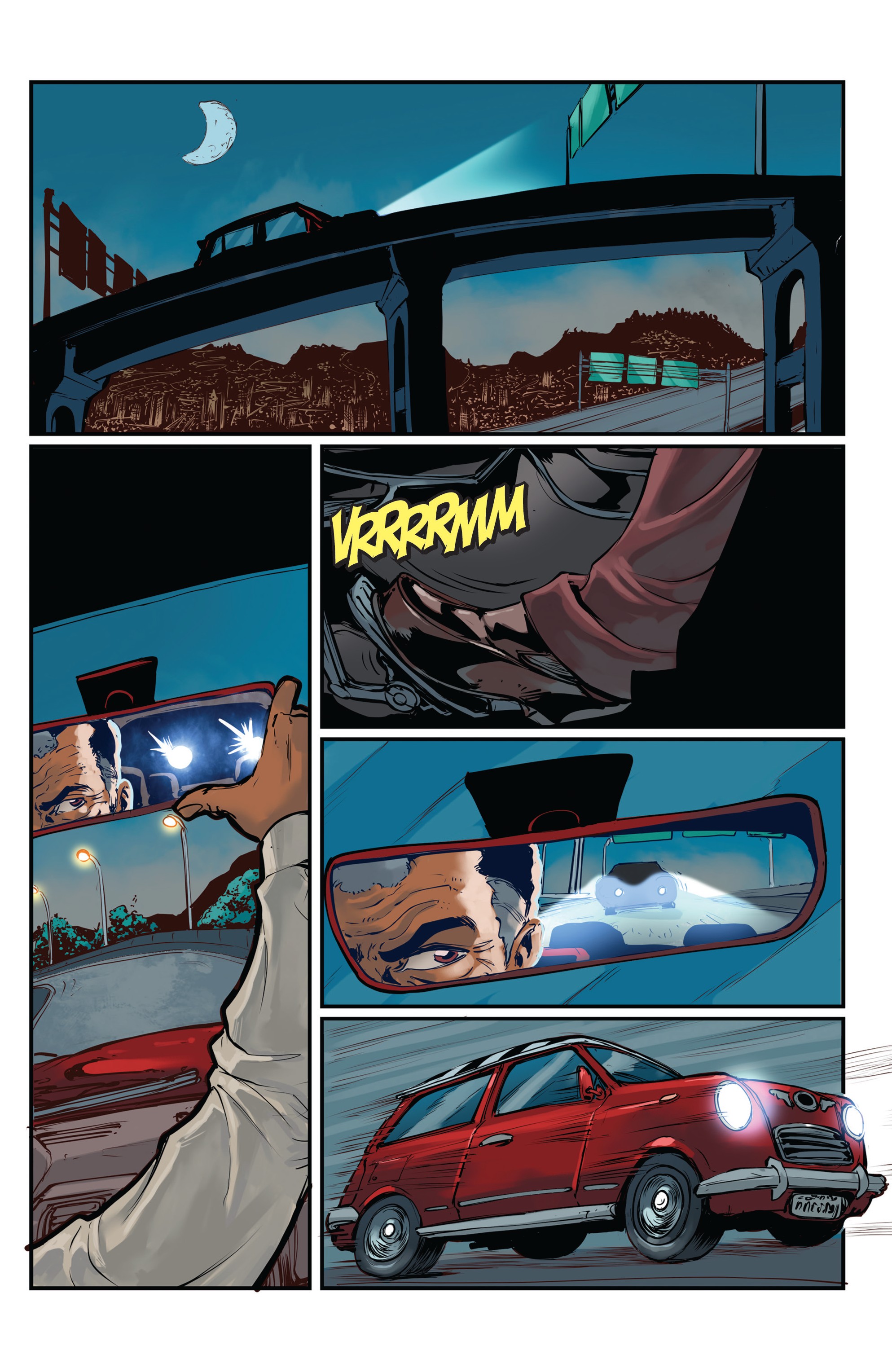 Conspiracy (2018-): Chapter 4 - Page 22