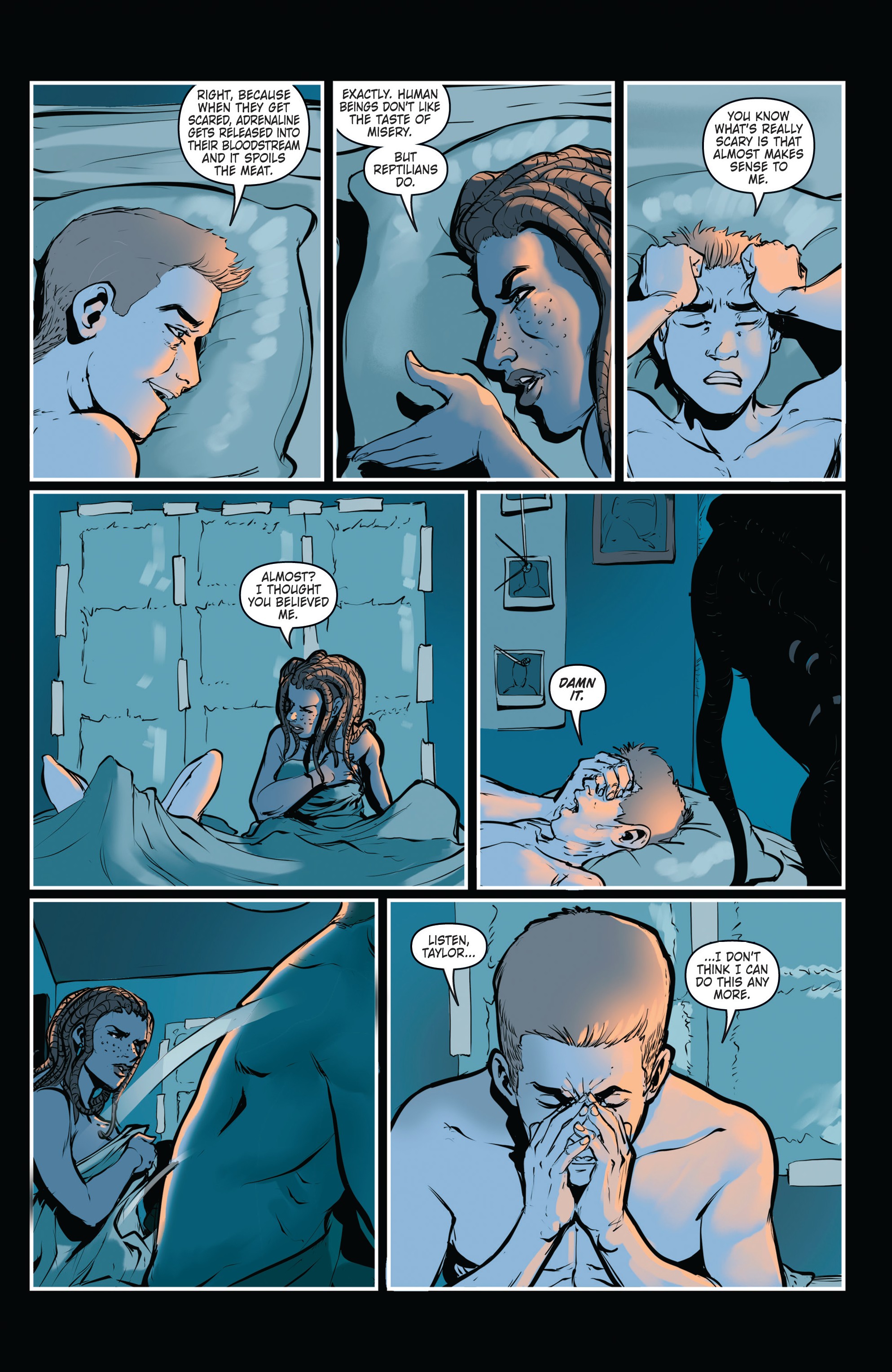 Conspiracy (2018-): Chapter 4 - Page 26