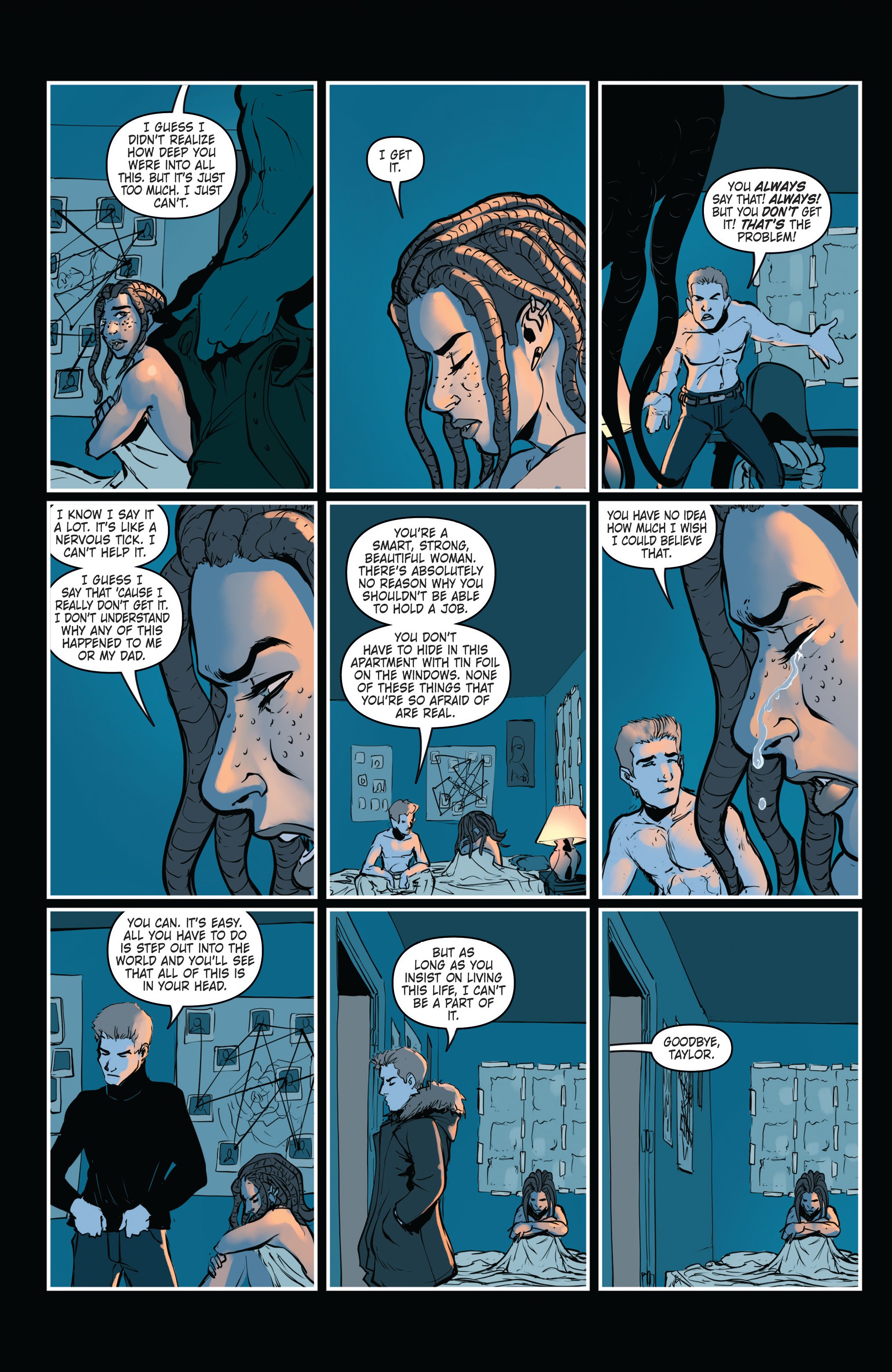 Conspiracy (2018-): Chapter 4 - Page 27