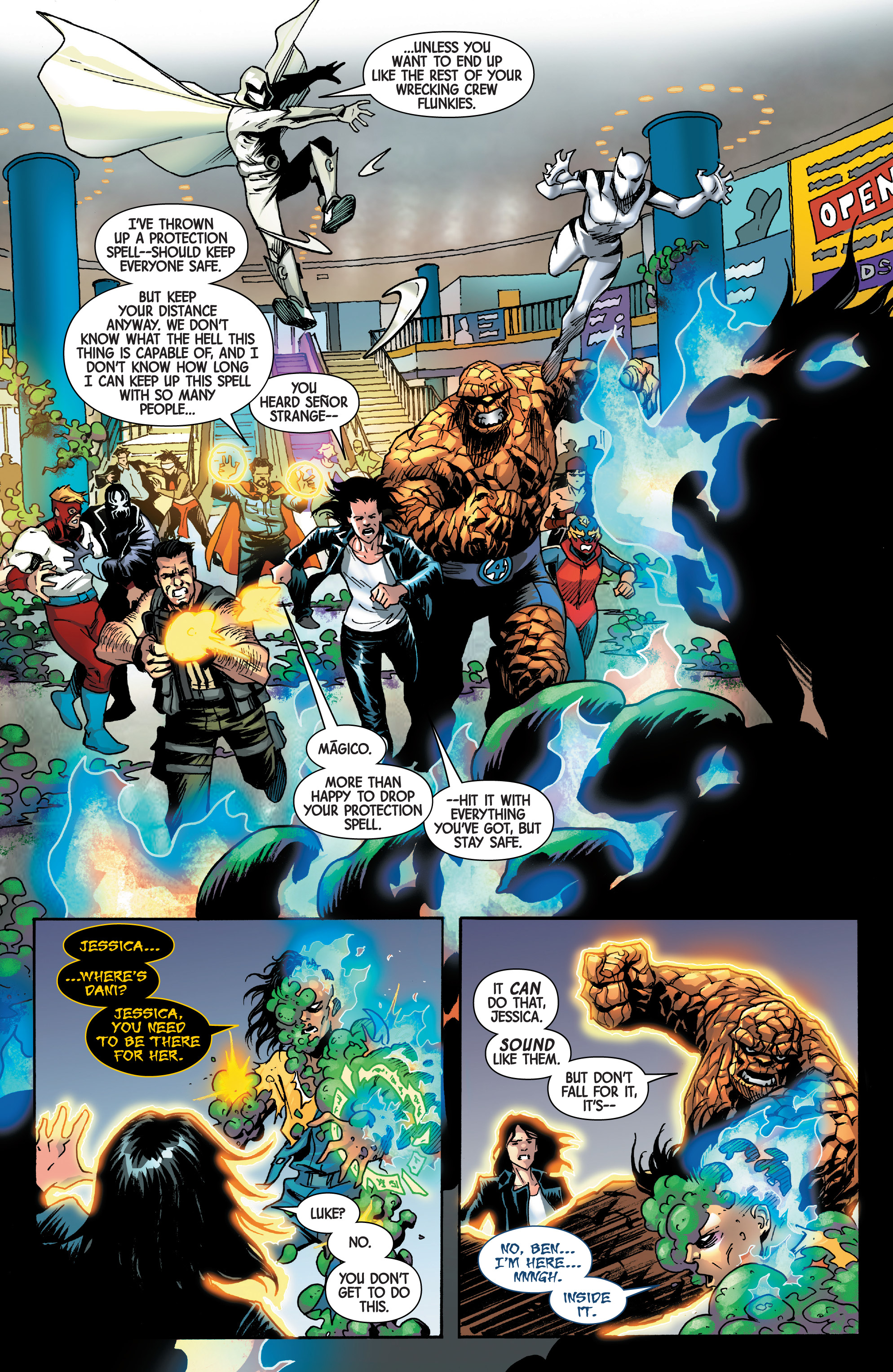 Contagion (2019): Chapter 4 - Page 3