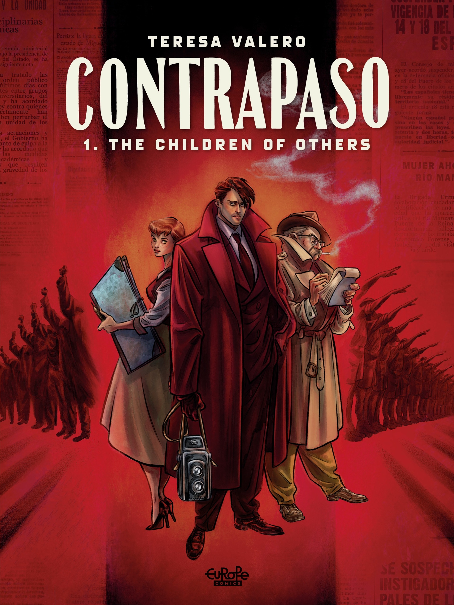 Contrapaso (2021-): Chapter 1 - Page 1