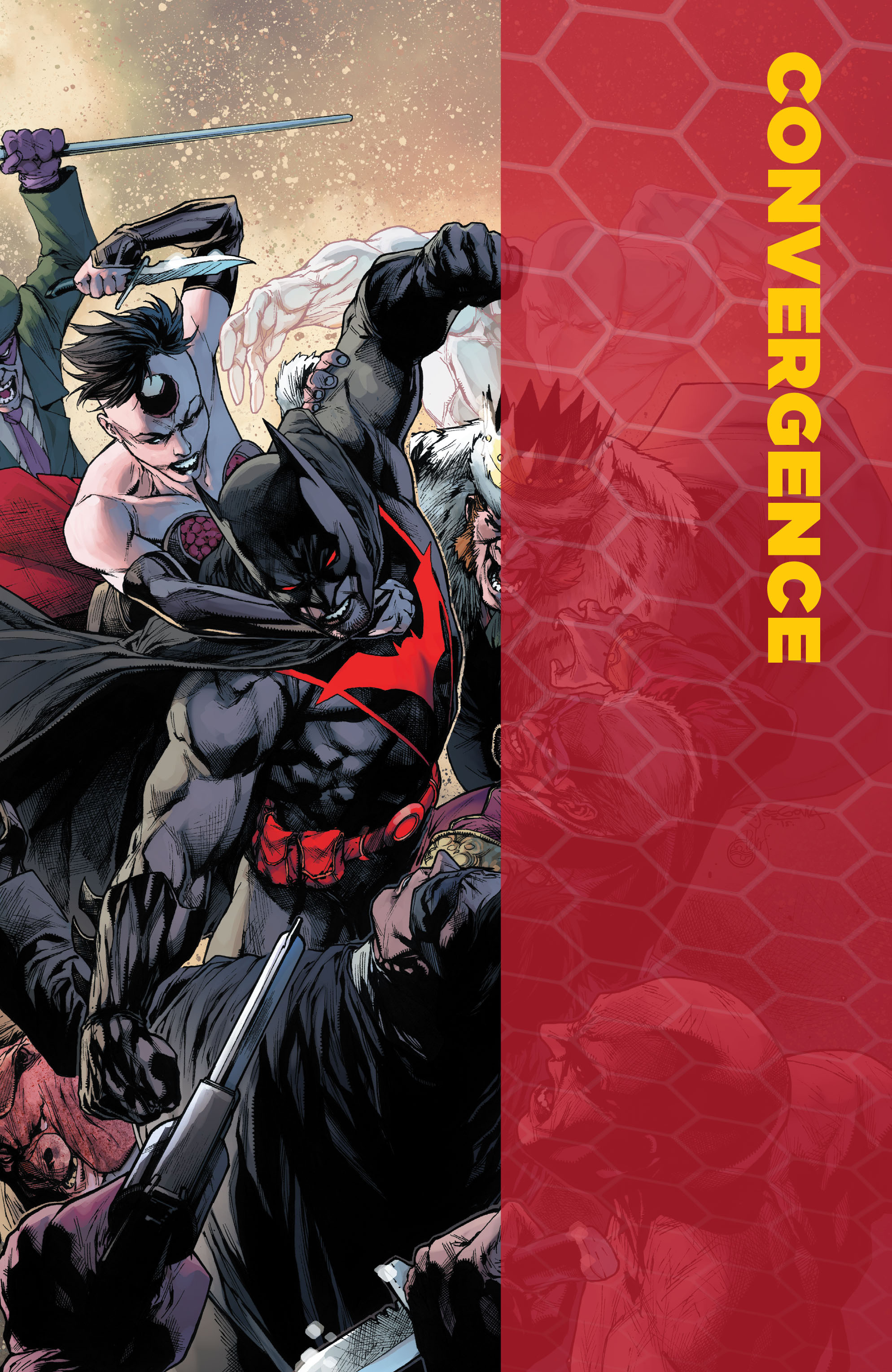 Convergence (TPB) (2015): Chapter 1 - Page 2