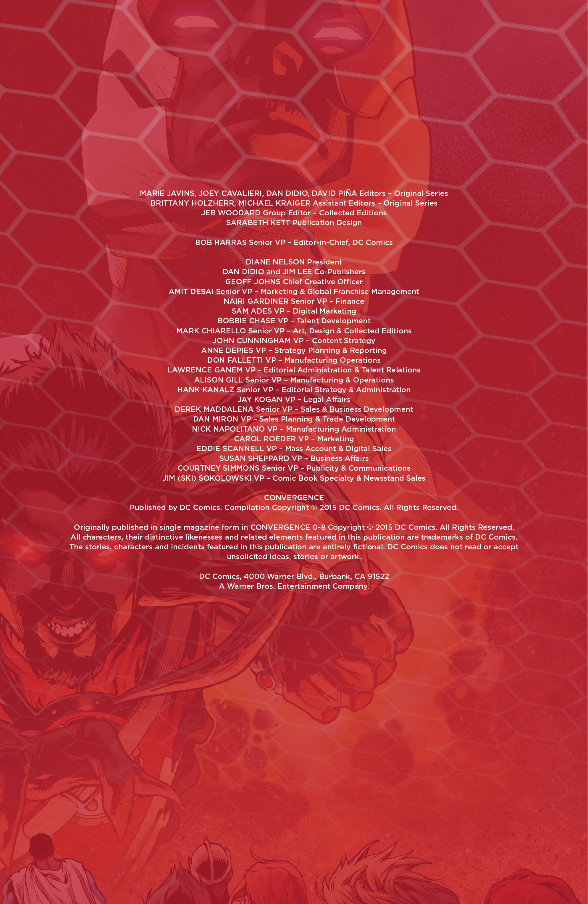 Convergence (TPB) (2015): Chapter 1 - Page 4