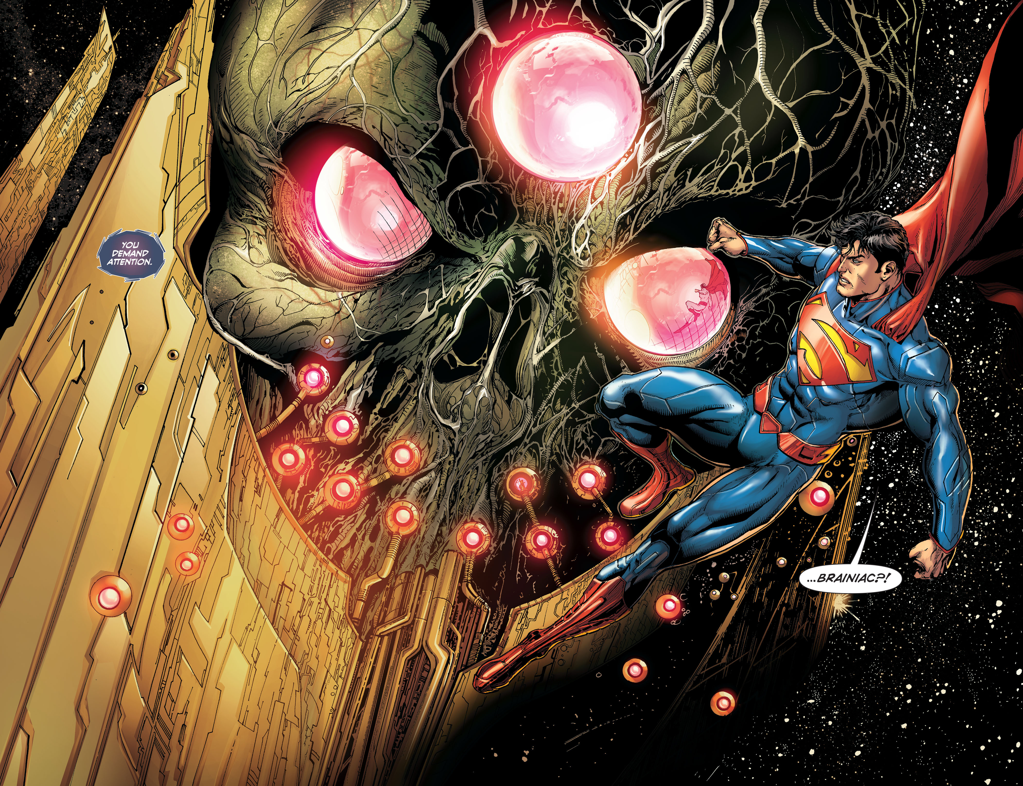 Convergence (TPB) (2015): Chapter 1 - Page 8