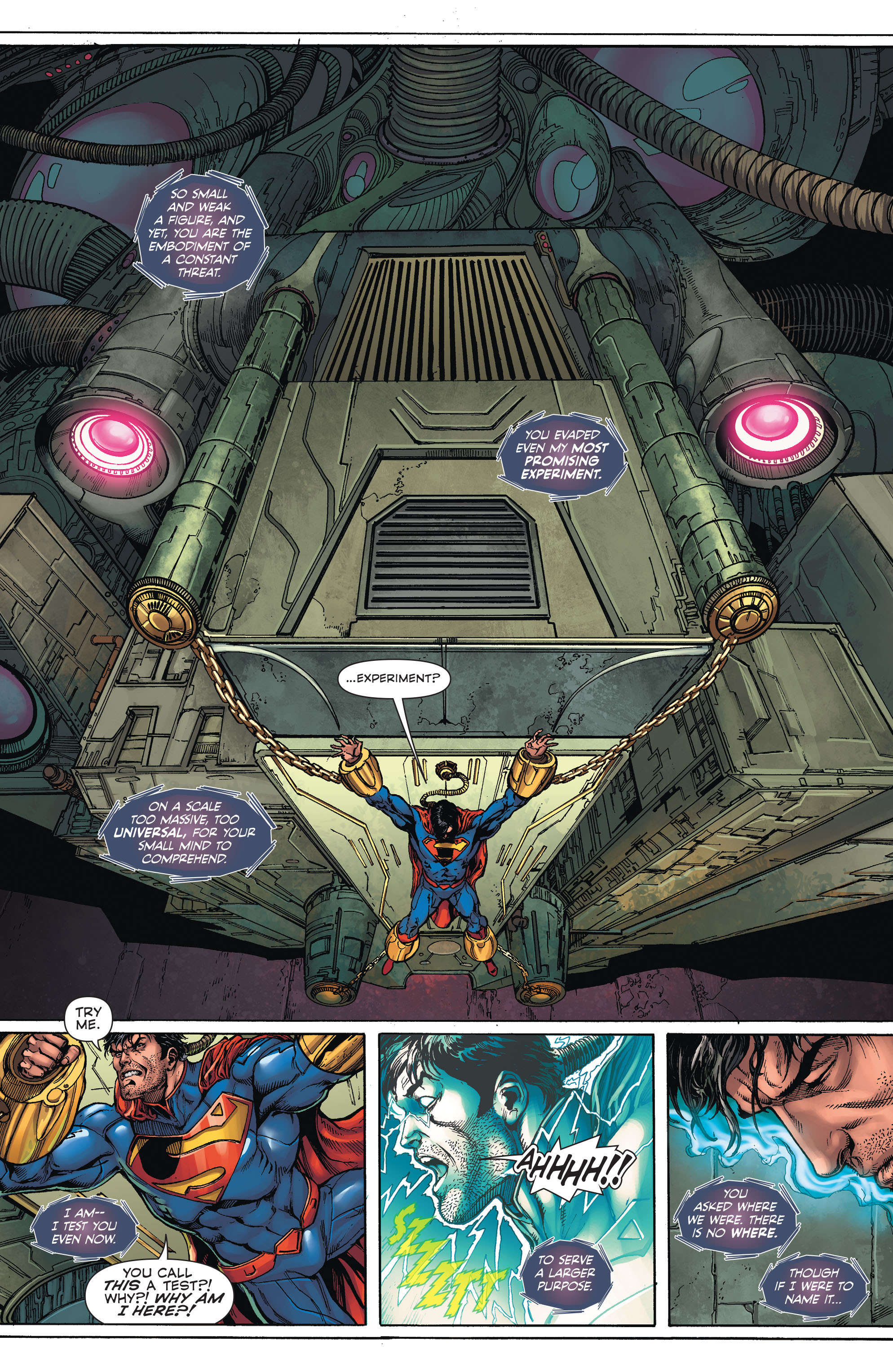 Convergence (TPB) (2015): Chapter 1 - Page 10