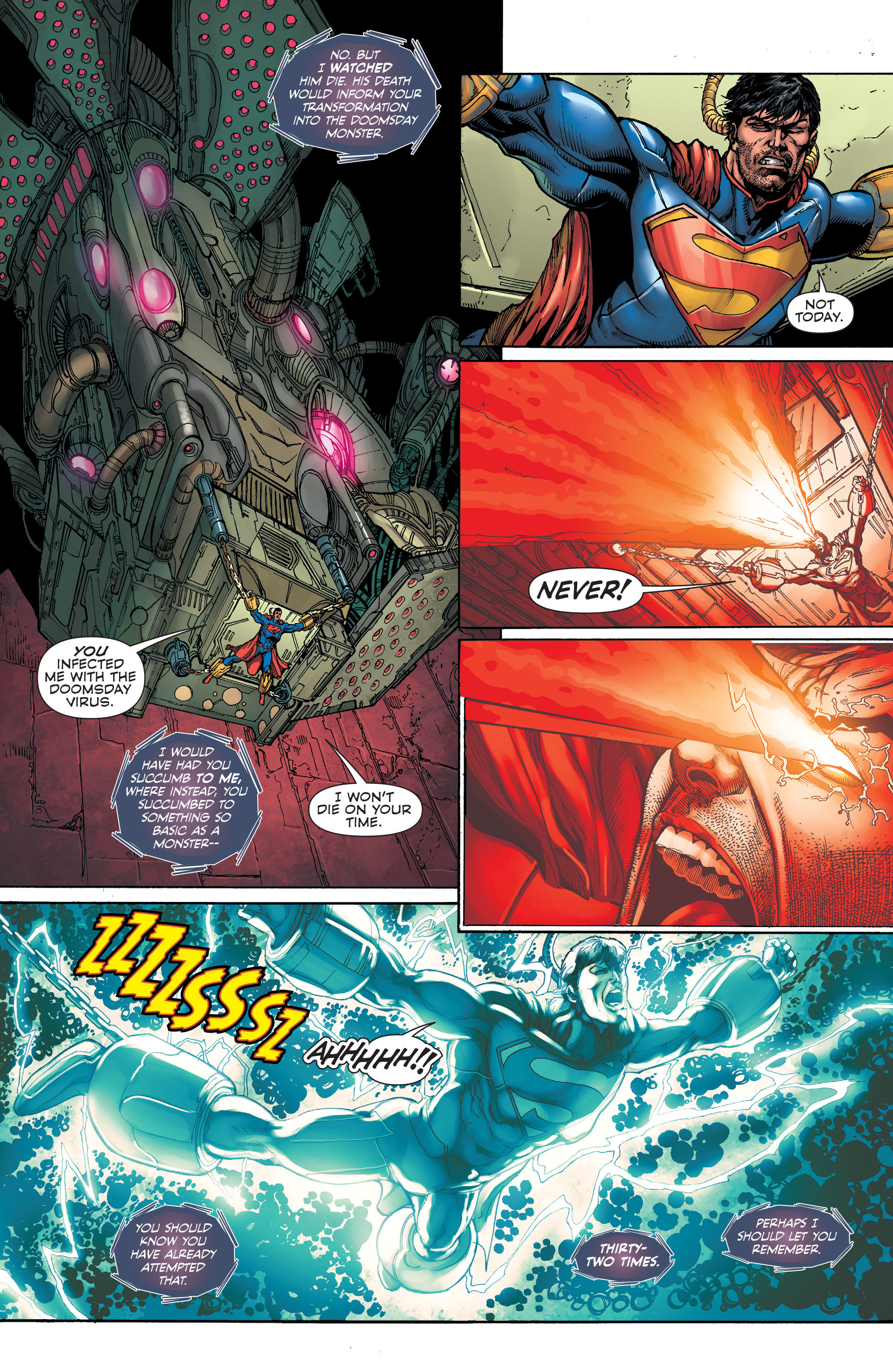 Convergence (TPB) (2015): Chapter 1 - Page 12