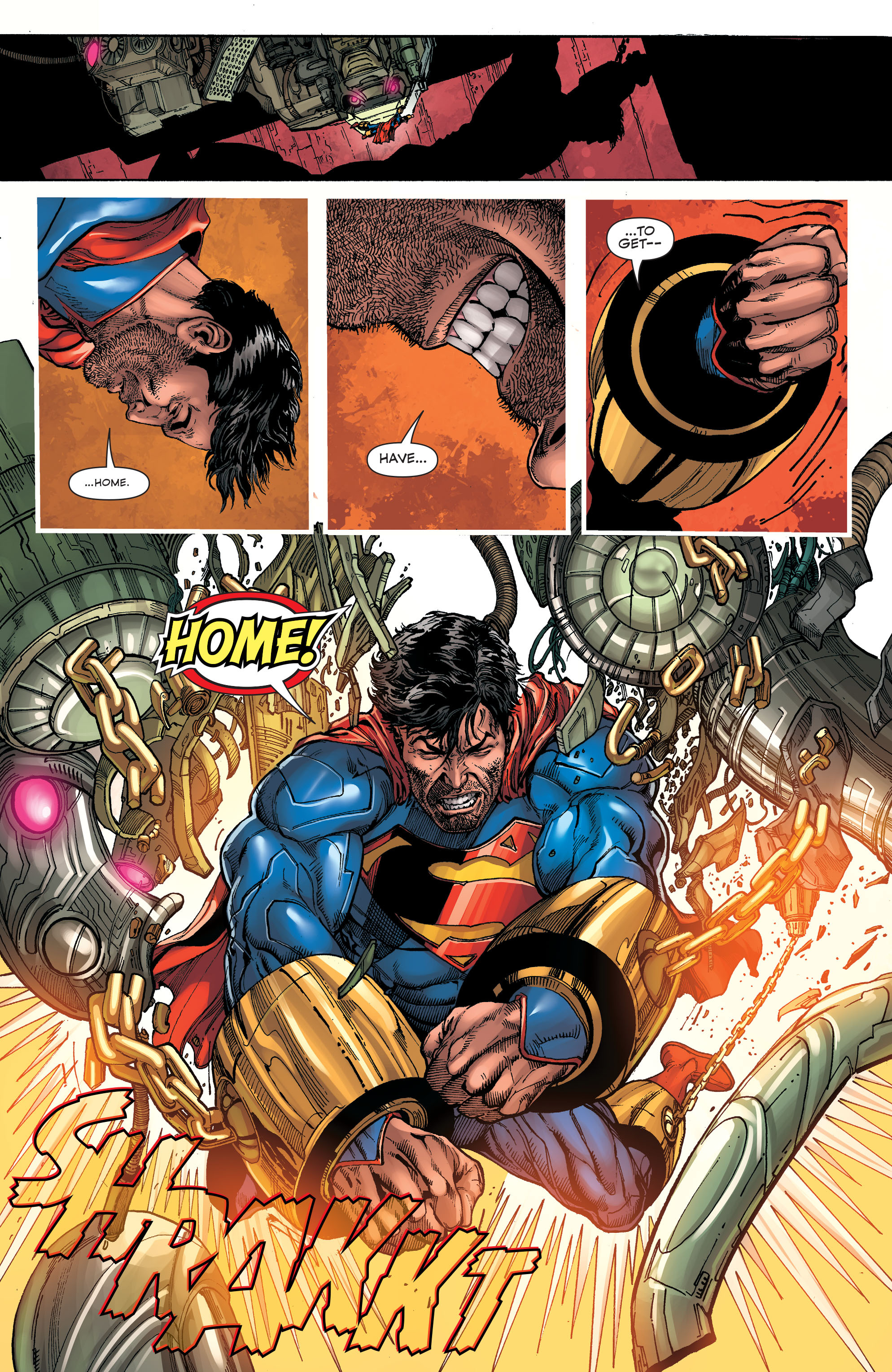 Convergence (TPB) (2015): Chapter 1 - Page 15