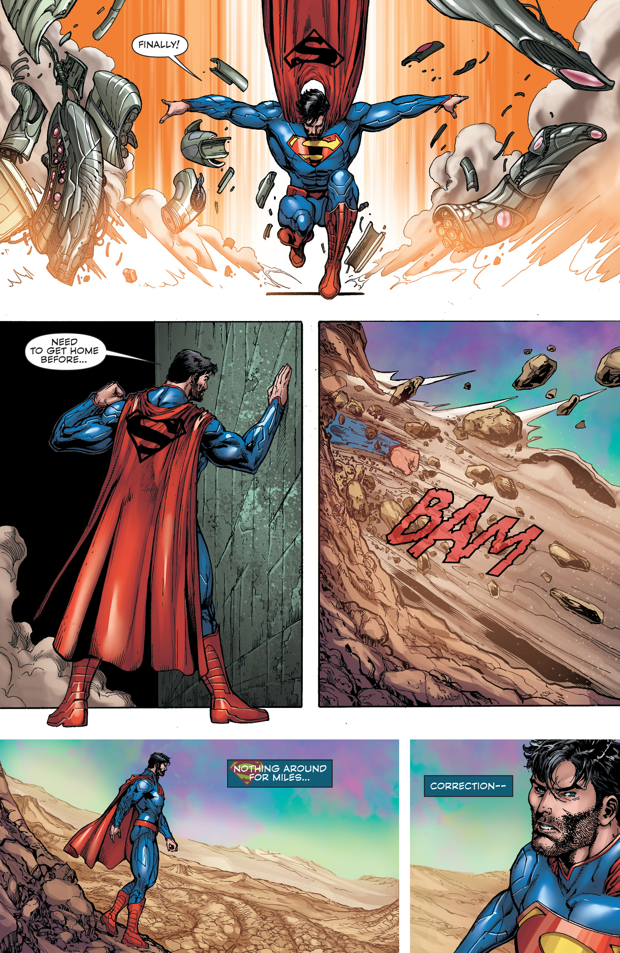 Convergence (TPB) (2015): Chapter 1 - Page 16