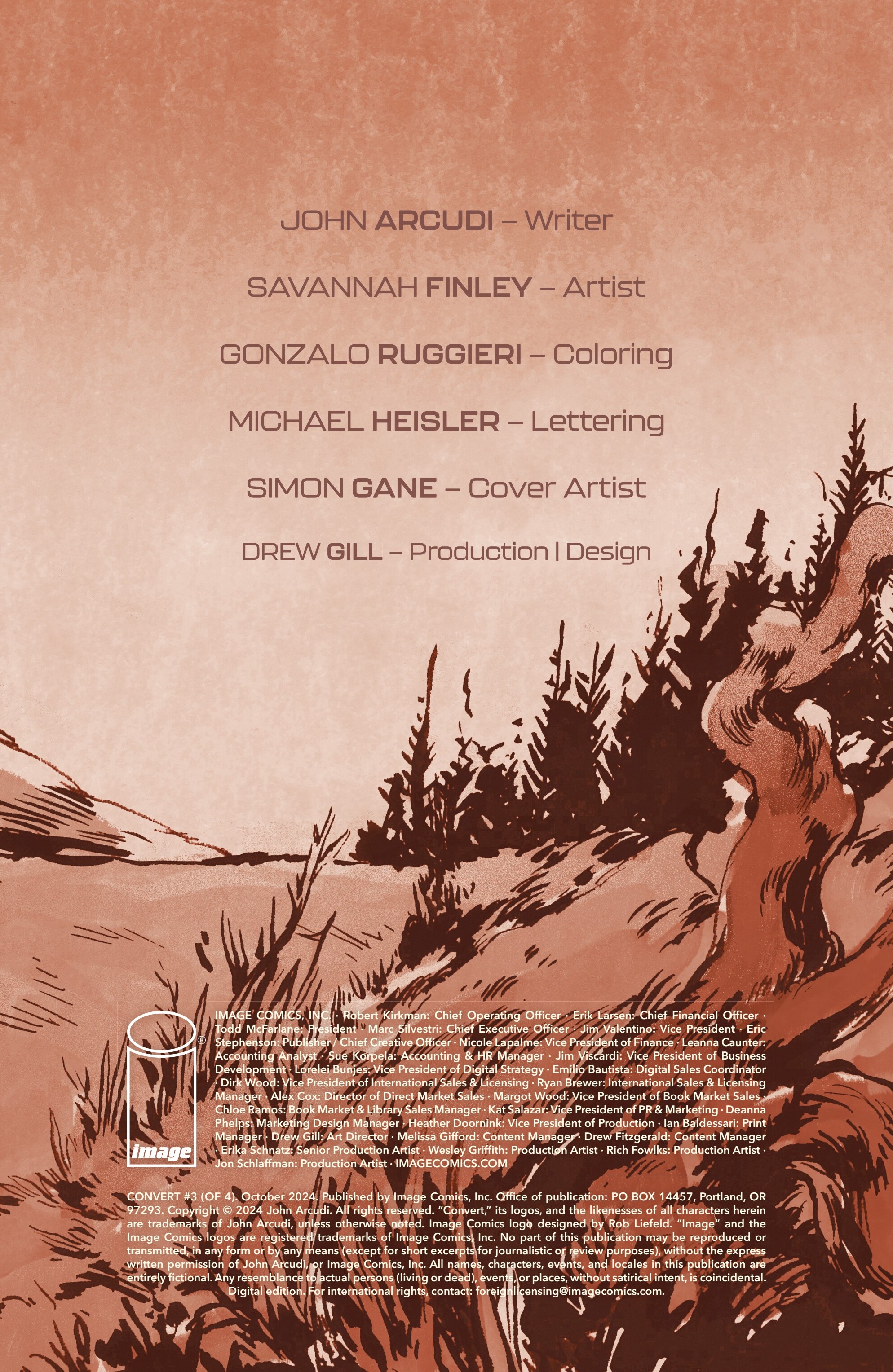 Convert (2024-): Chapter 3 - Page 2