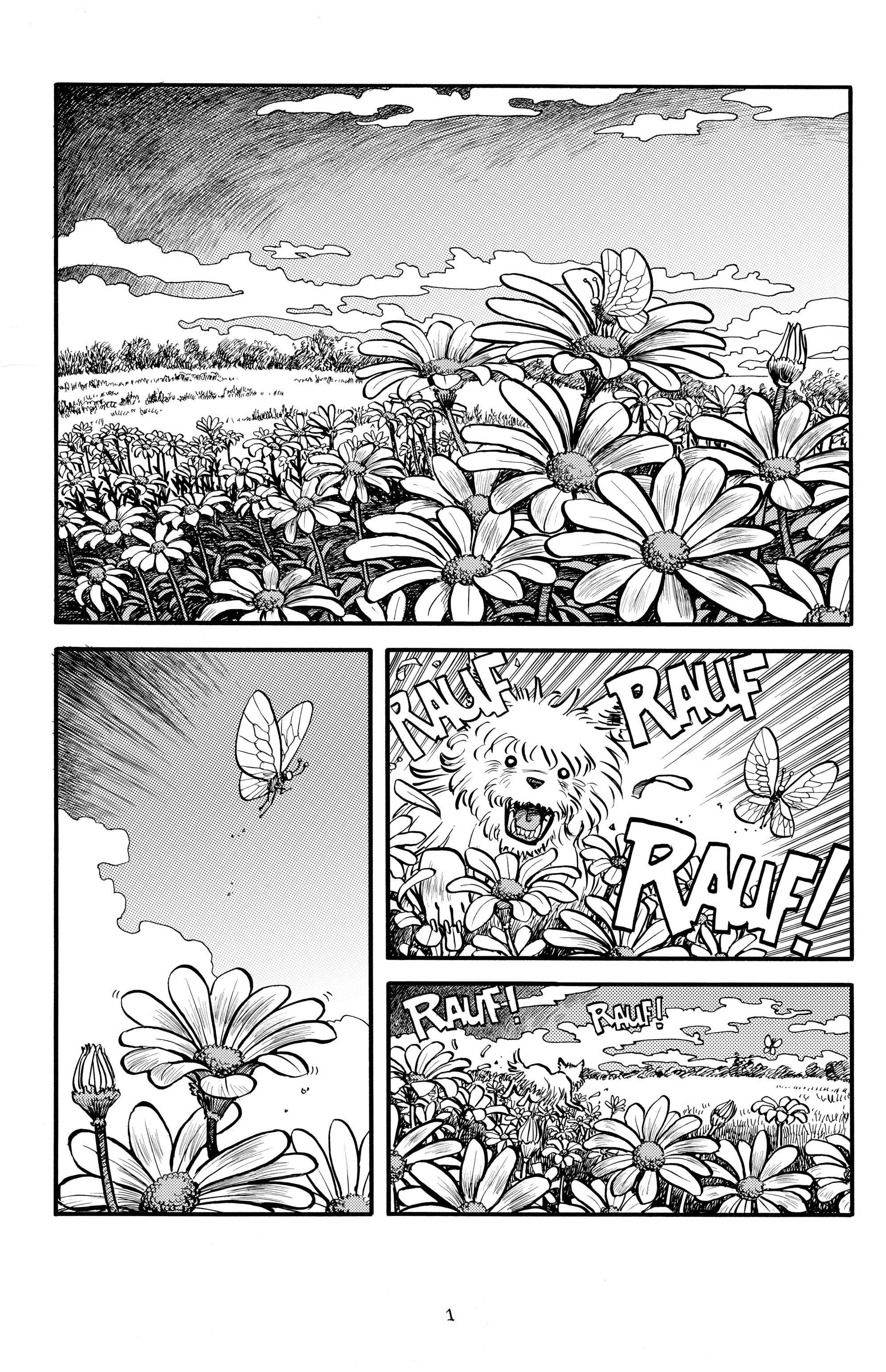 Cookie and the Kid (2019-): Chapter 1 - Page 3