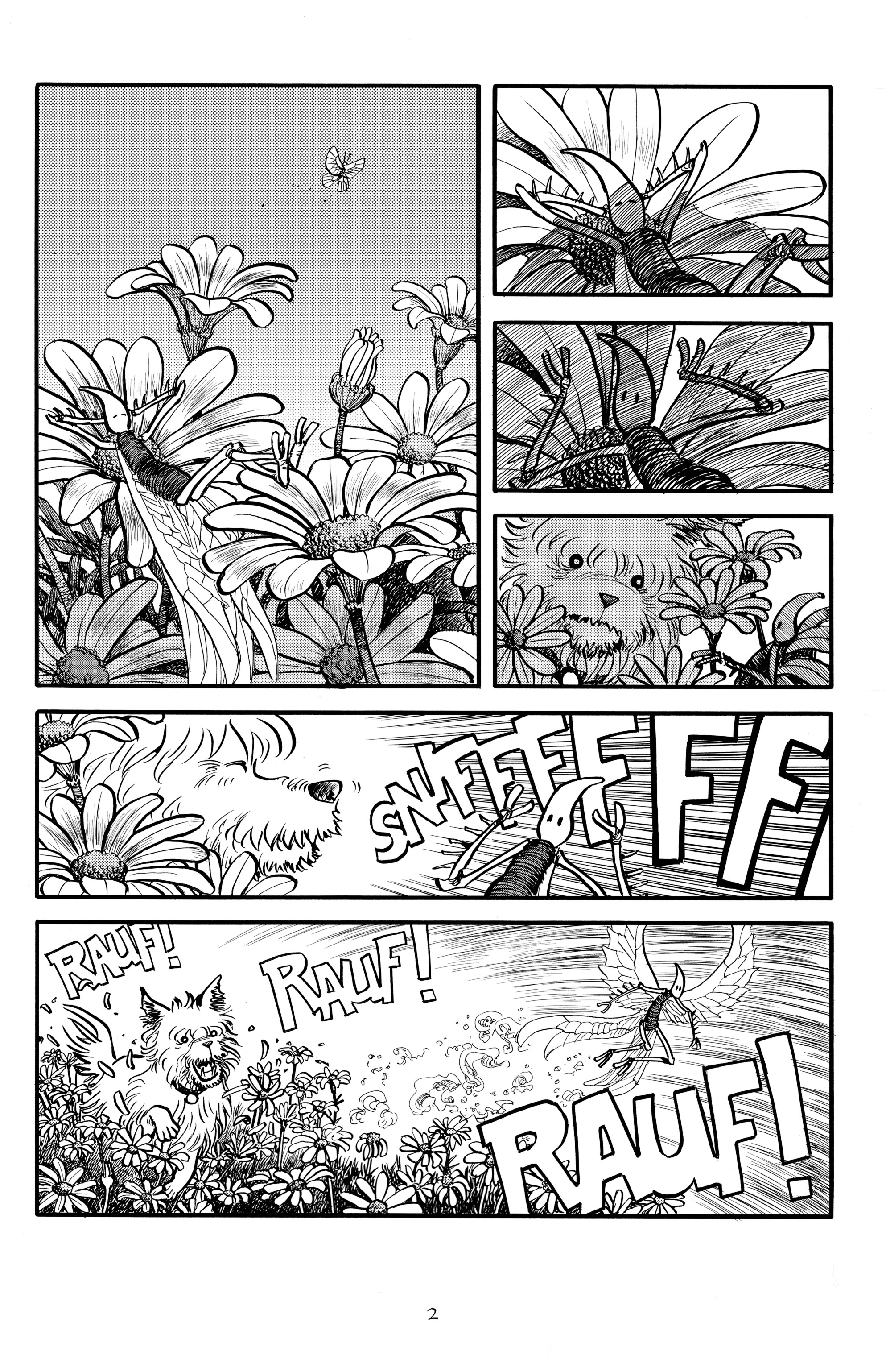 Cookie and the Kid (2019-): Chapter 1 - Page 4