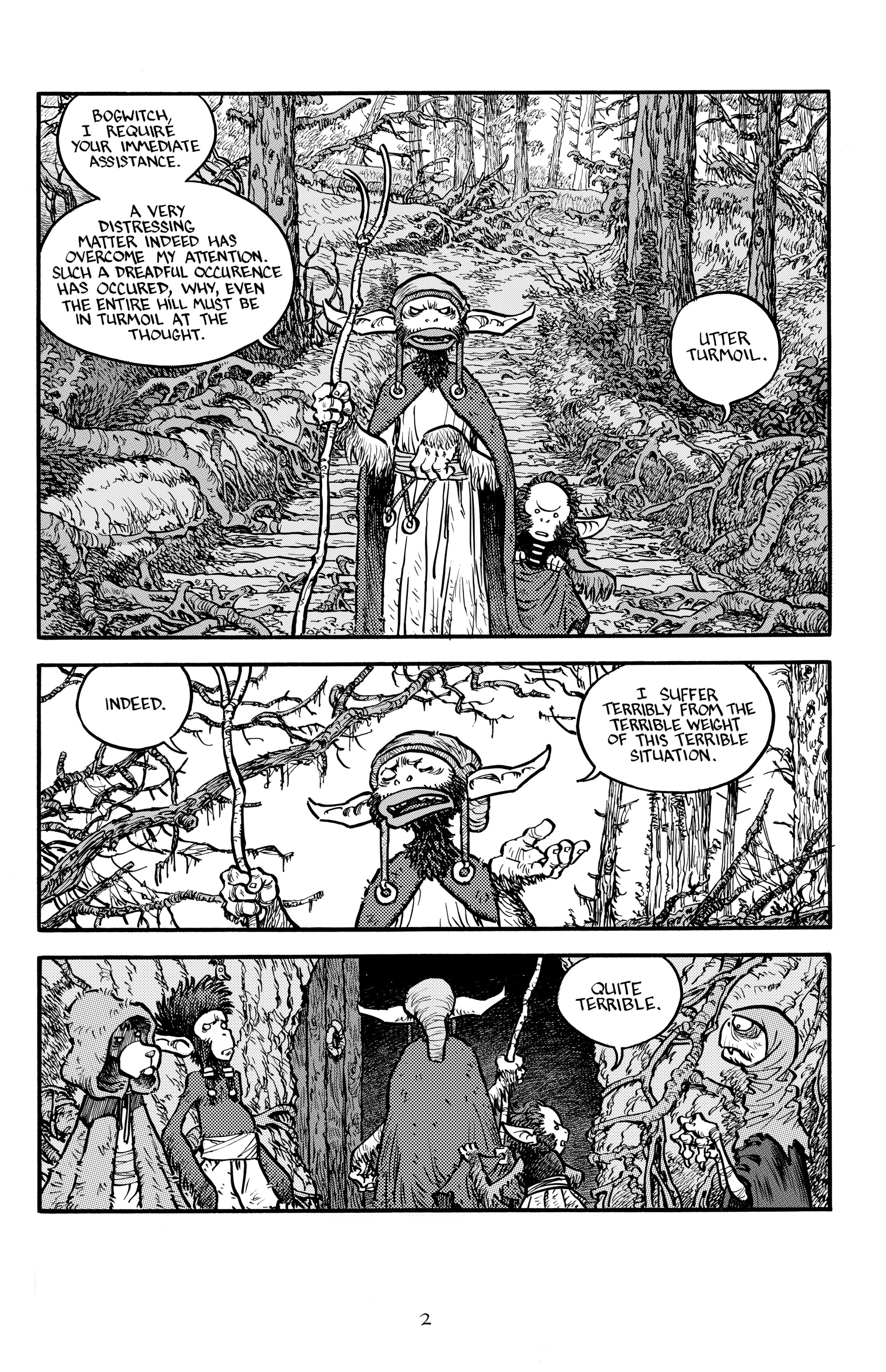 Cookie and the Kid (2019-): Chapter 5 - Page 4