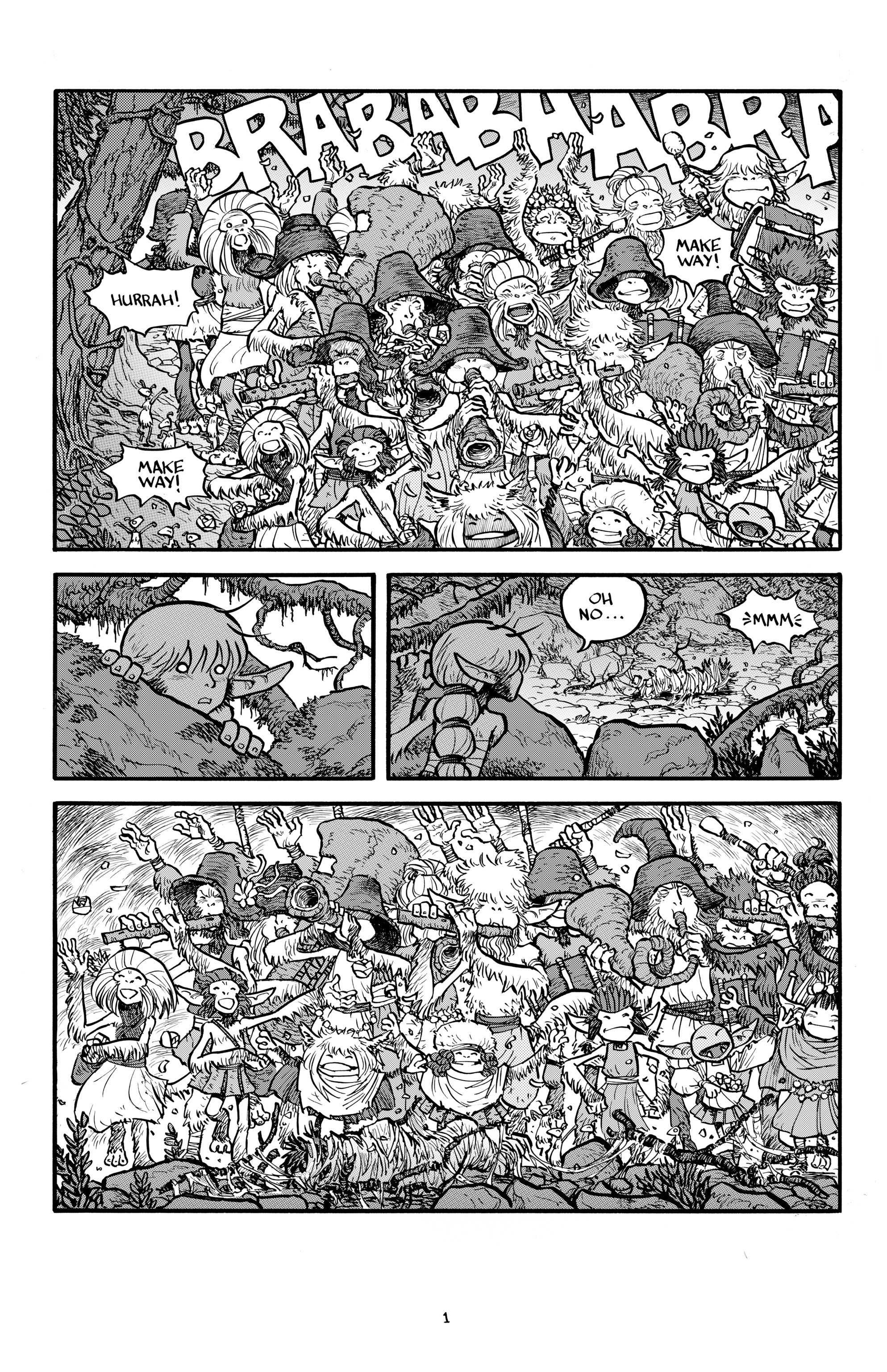 Cookie and the Kid (2019-): Chapter 6 - Page 3