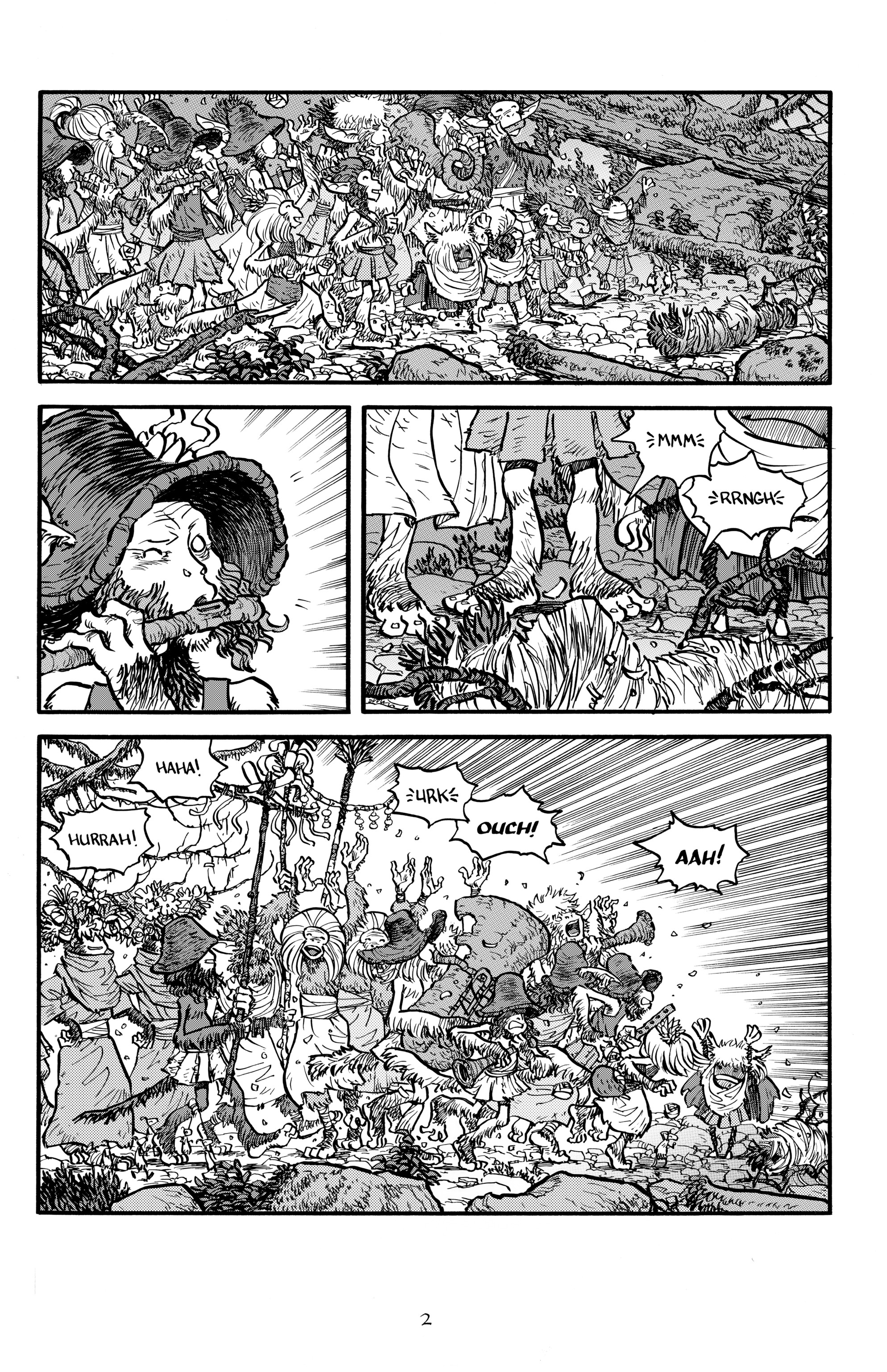Cookie and the Kid (2019-): Chapter 6 - Page 4