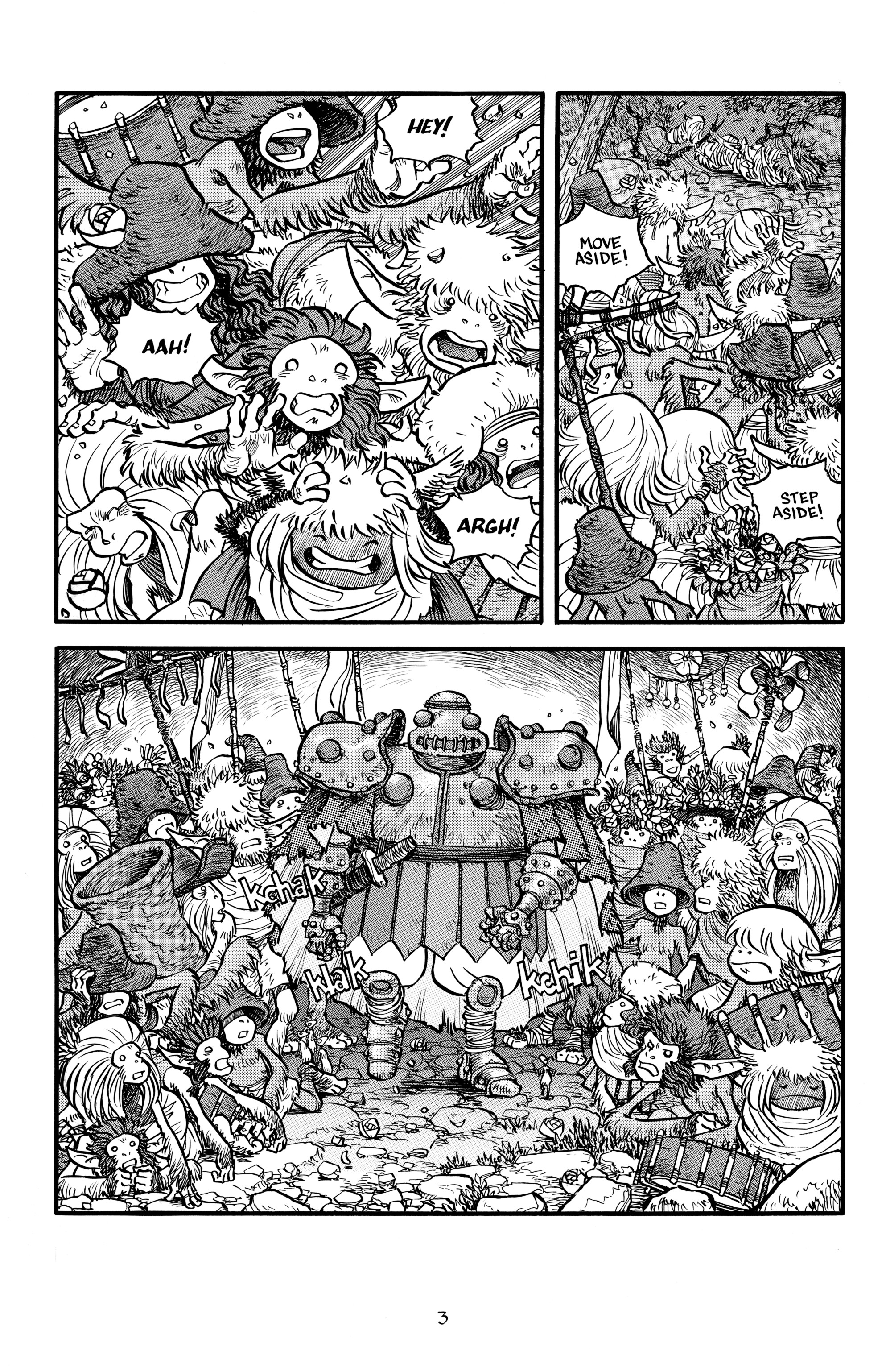 Cookie and the Kid (2019-): Chapter 6 - Page 5