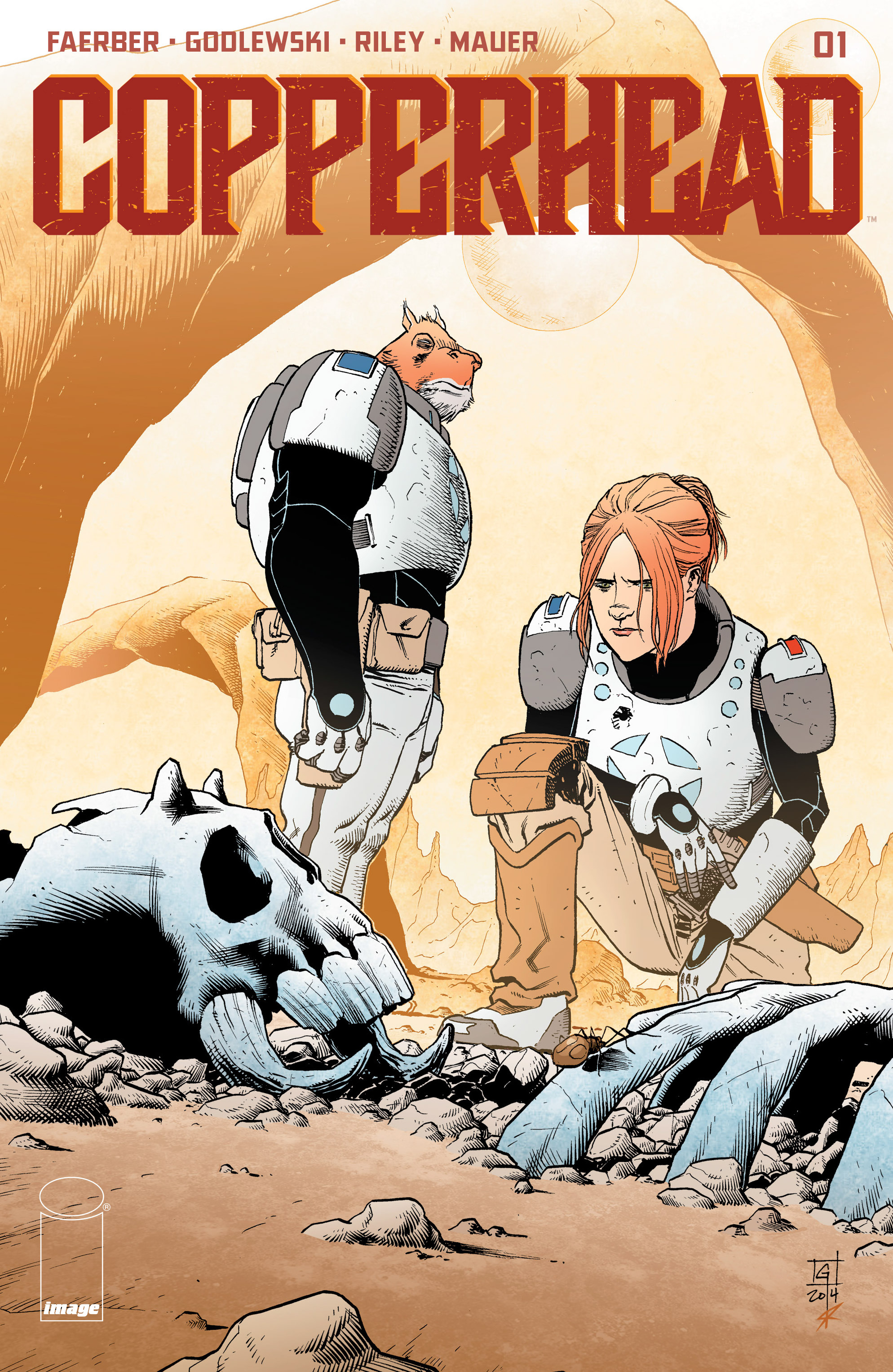 Copperhead (2014-): Chapter 1 - Page 1