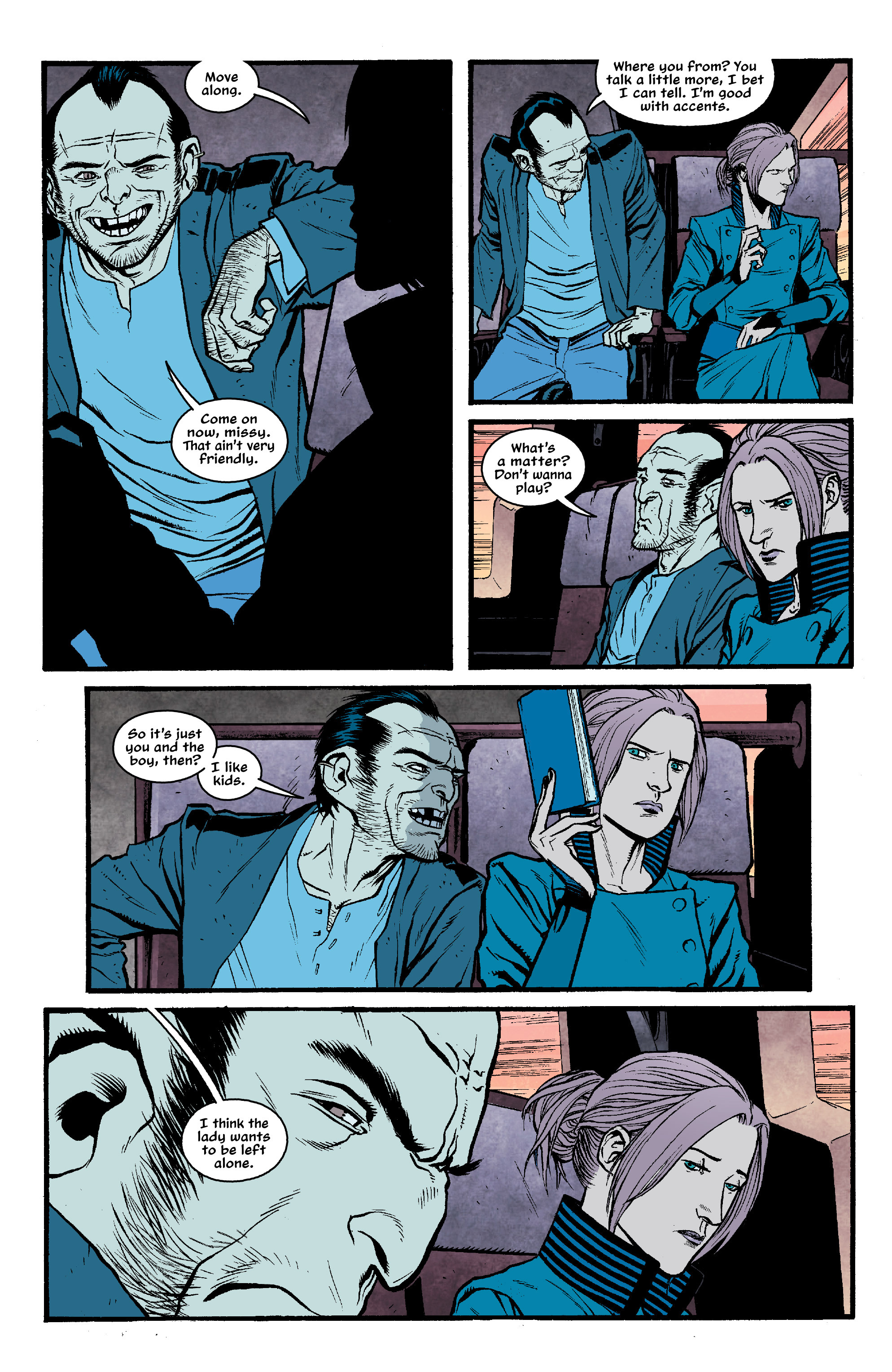 Copperhead (2014-): Chapter 1 - Page 4