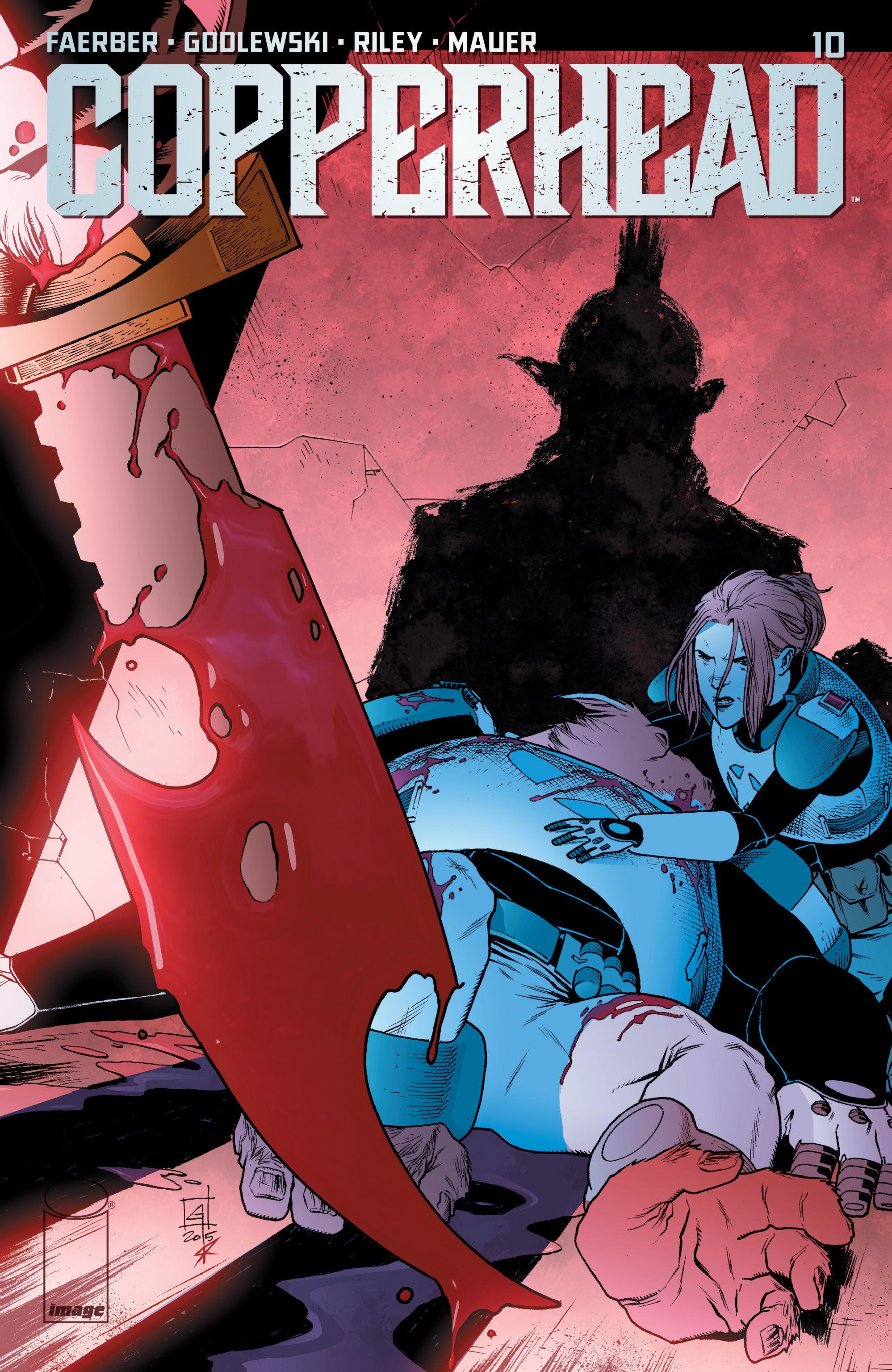 Copperhead (2014-): Chapter 10 - Page 1