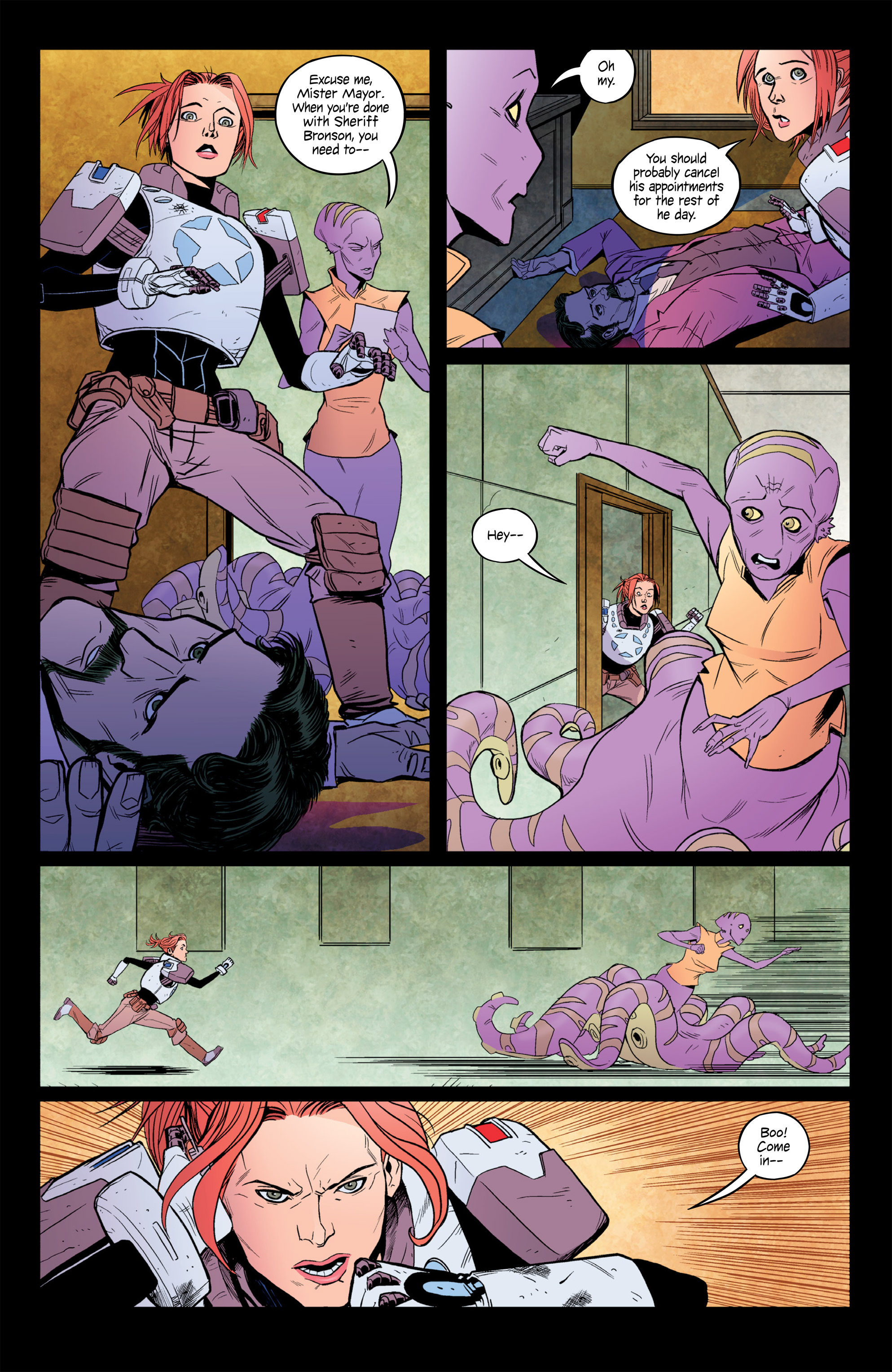 Copperhead (2014-): Chapter 11 - Page 4
