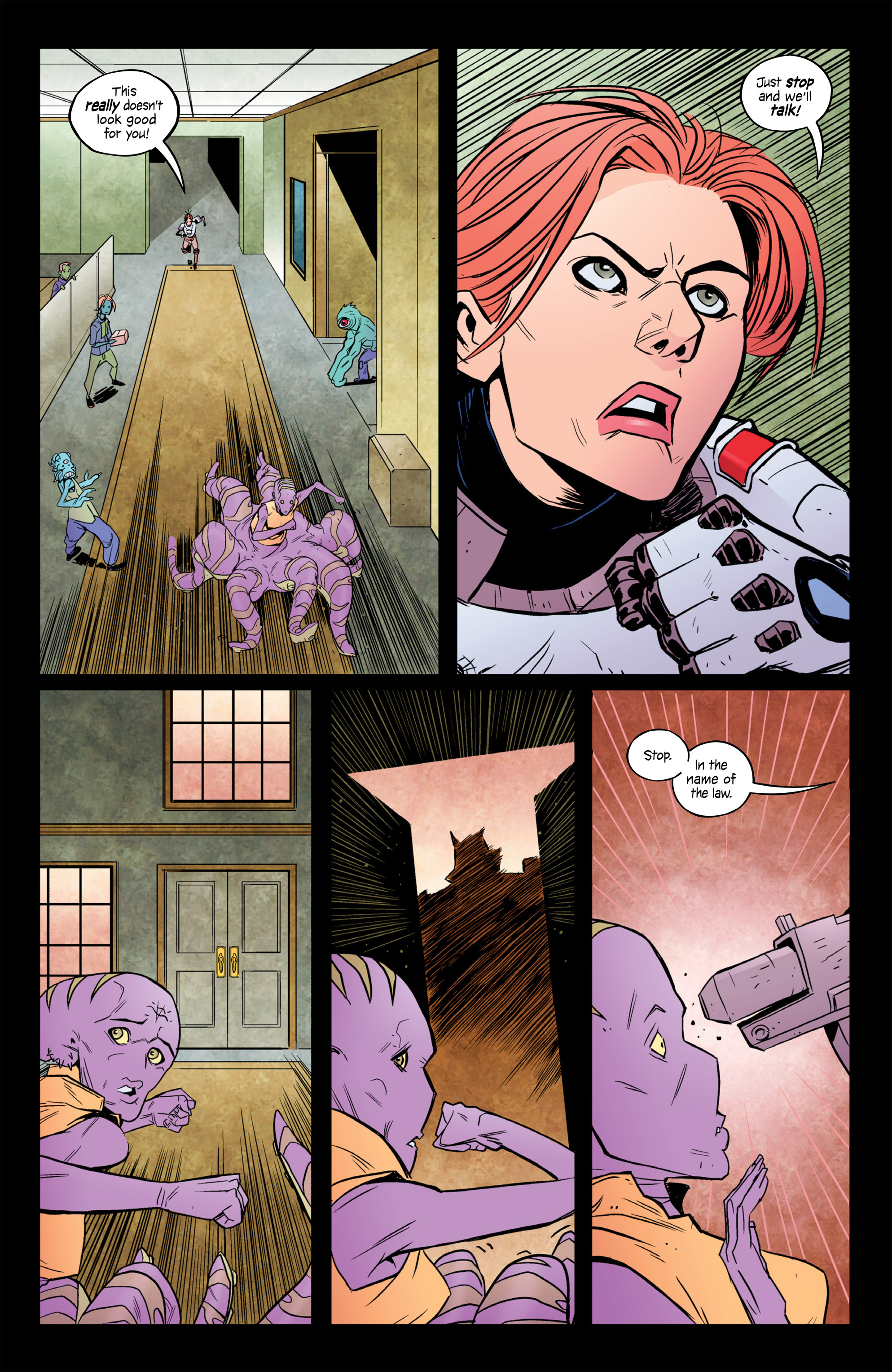 Copperhead (2014-): Chapter 11 - Page 6
