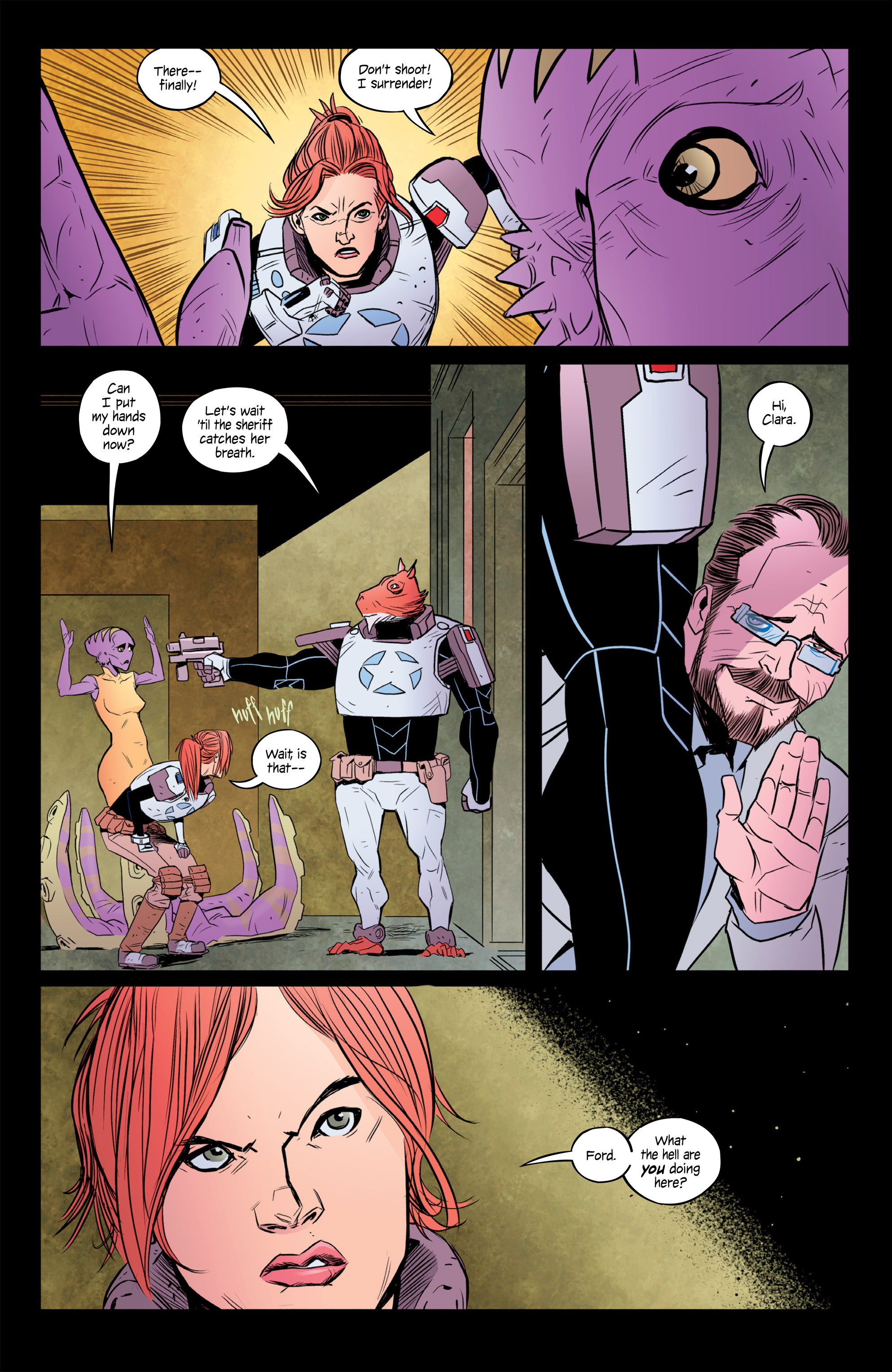 Copperhead (2014-): Chapter 11 - Page 7