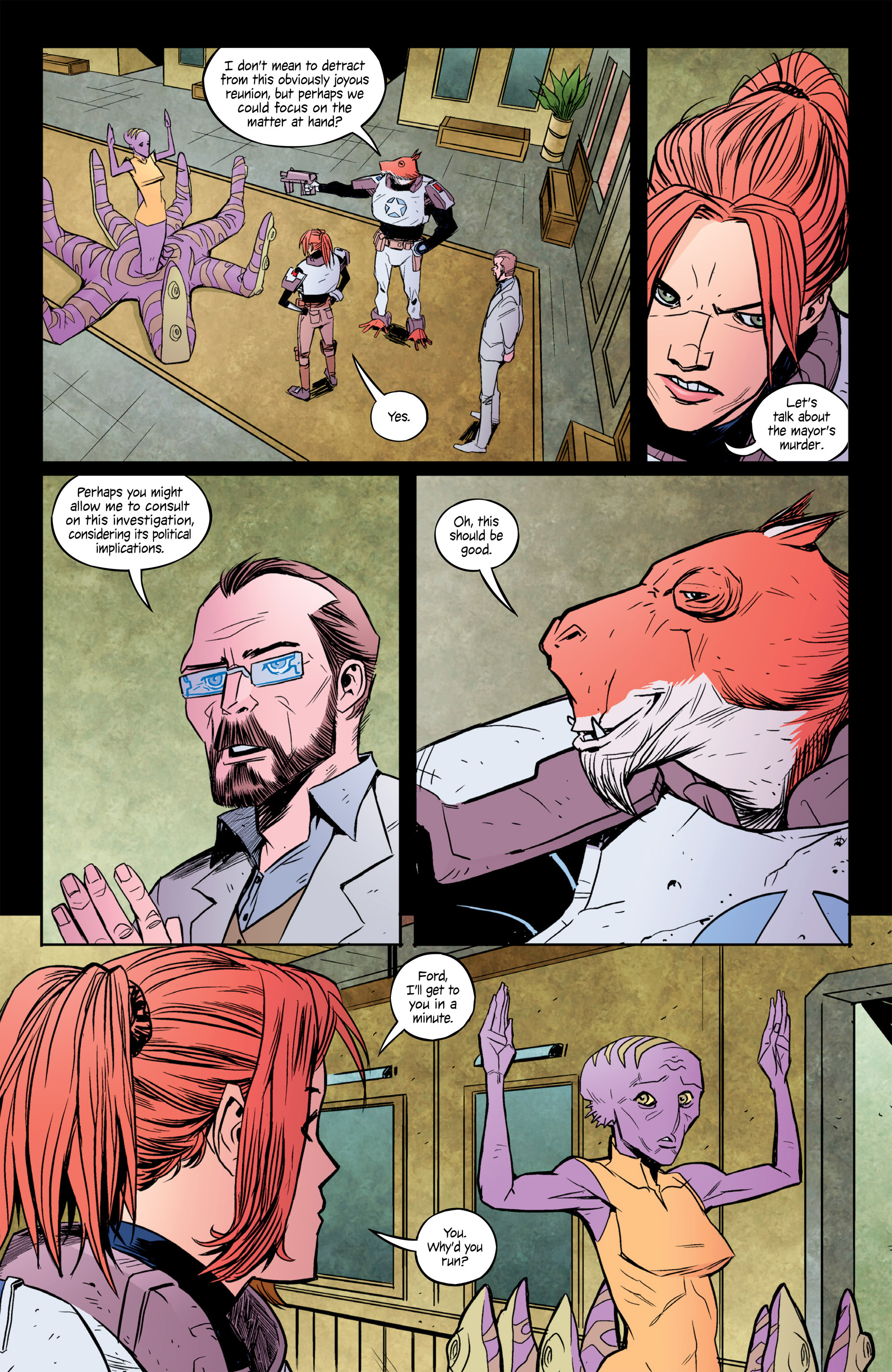 Copperhead (2014-): Chapter 11 - Page 8