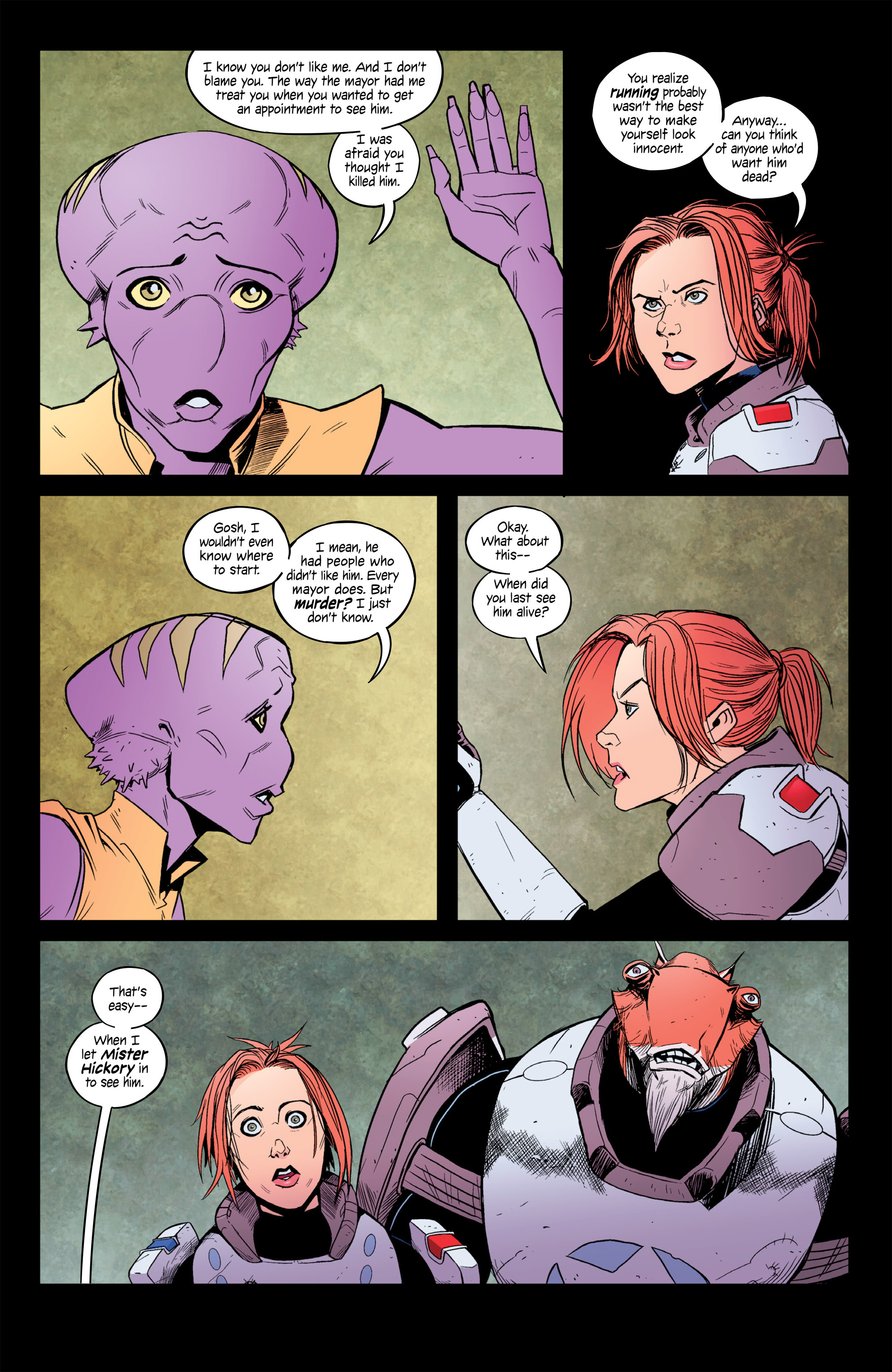 Copperhead (2014-): Chapter 11 - Page 9