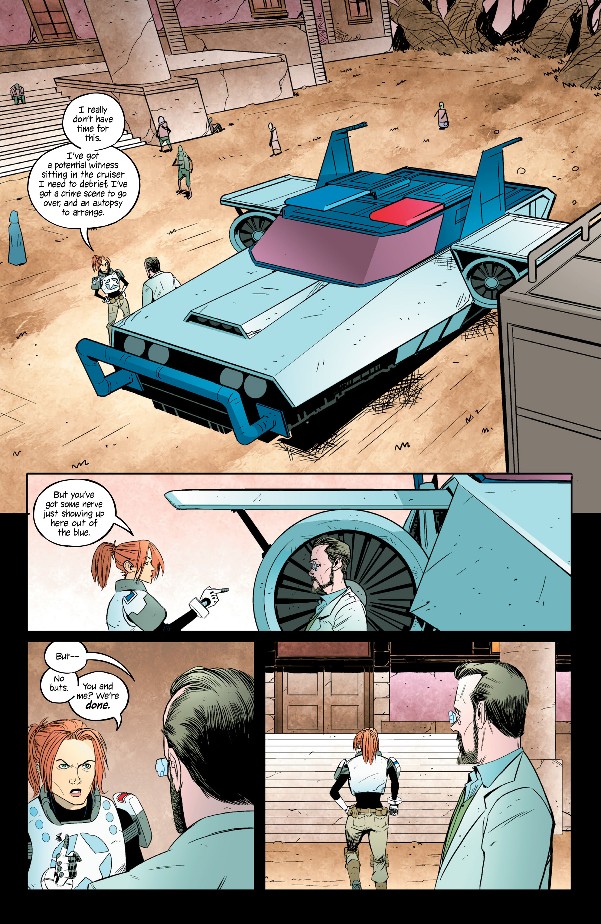 Copperhead (2014-): Chapter 11 - Page 11