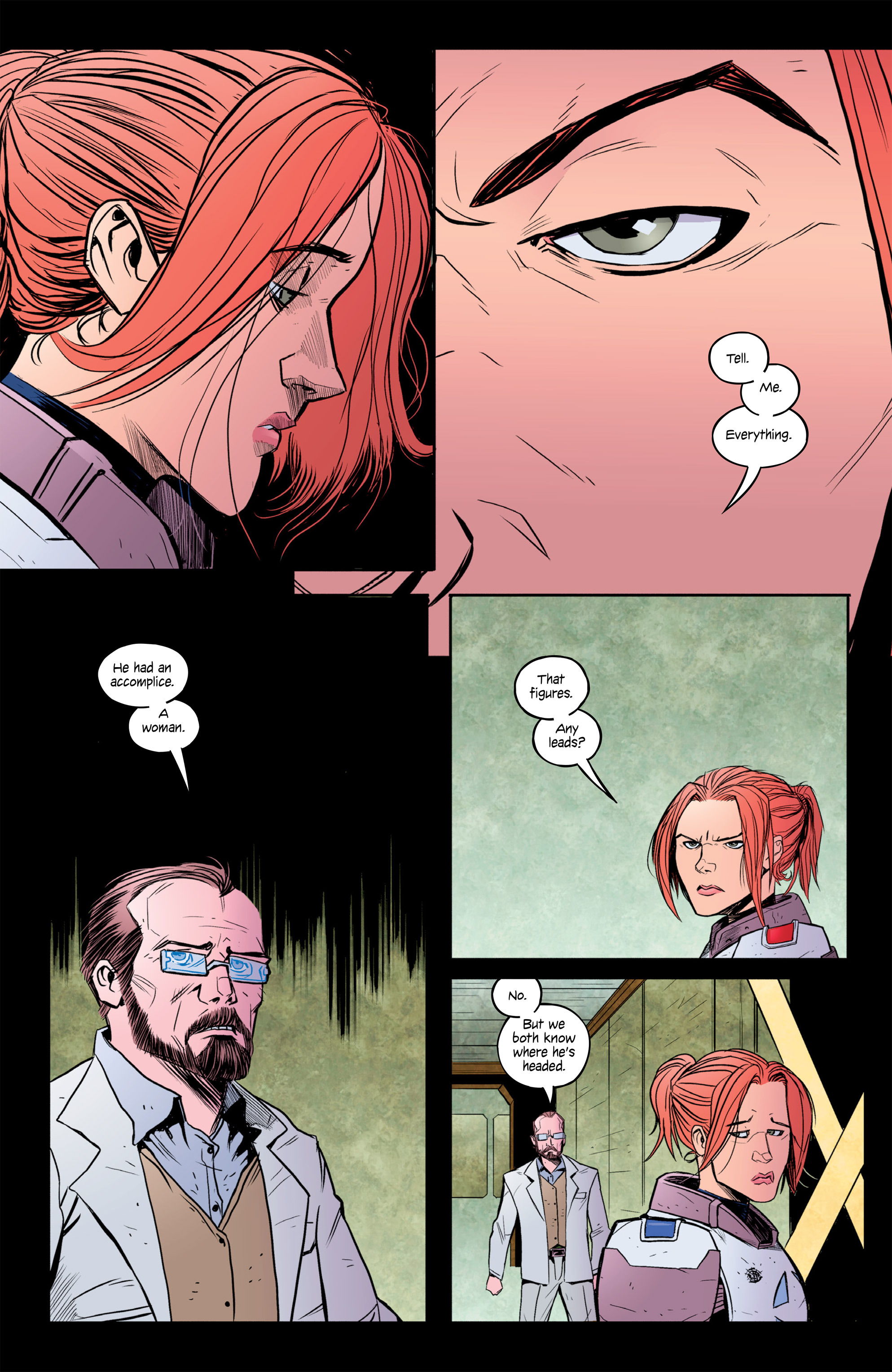 Copperhead (2014-): Chapter 11 - Page 13