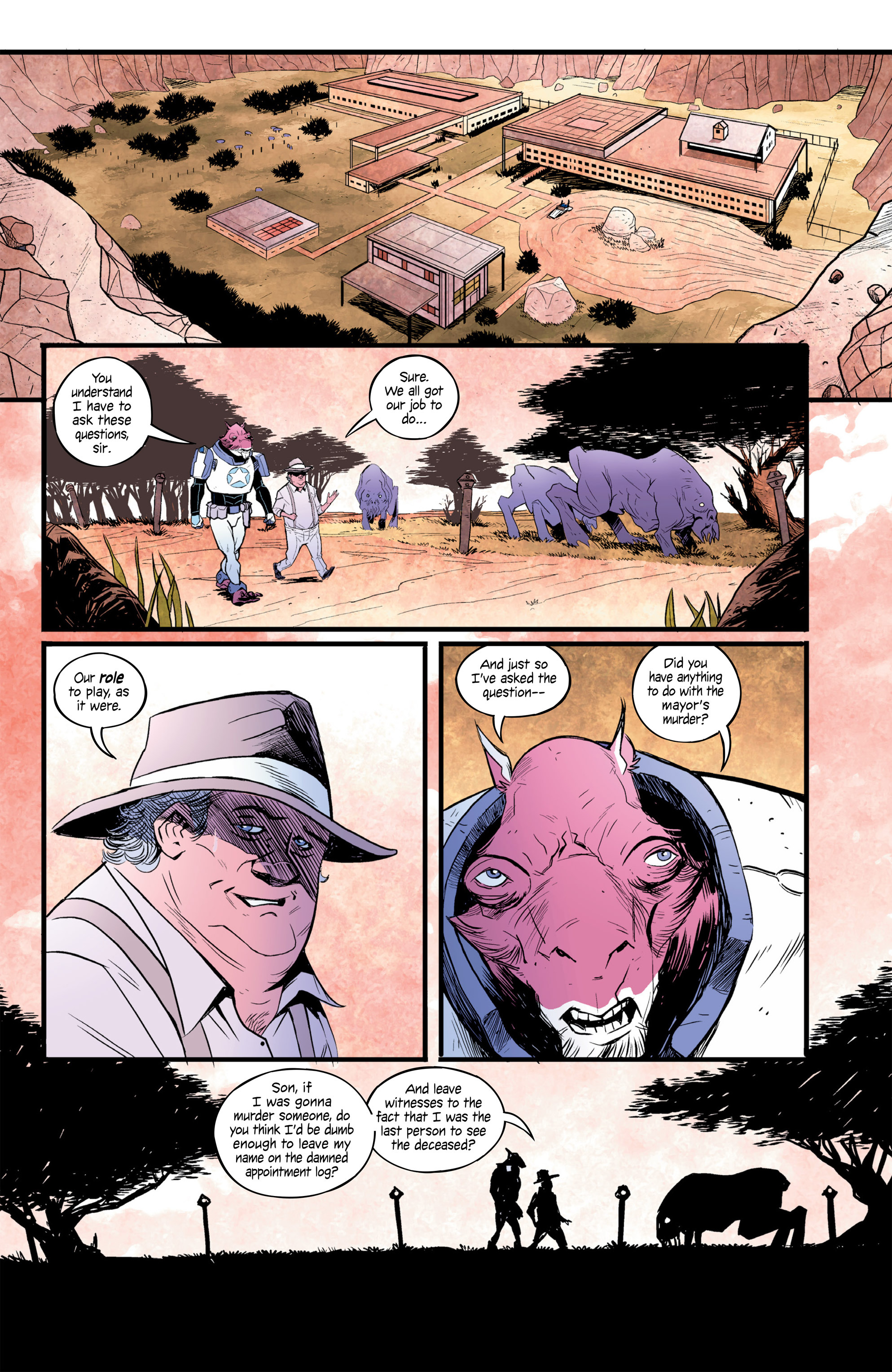 Copperhead (2014-): Chapter 11 - Page 15