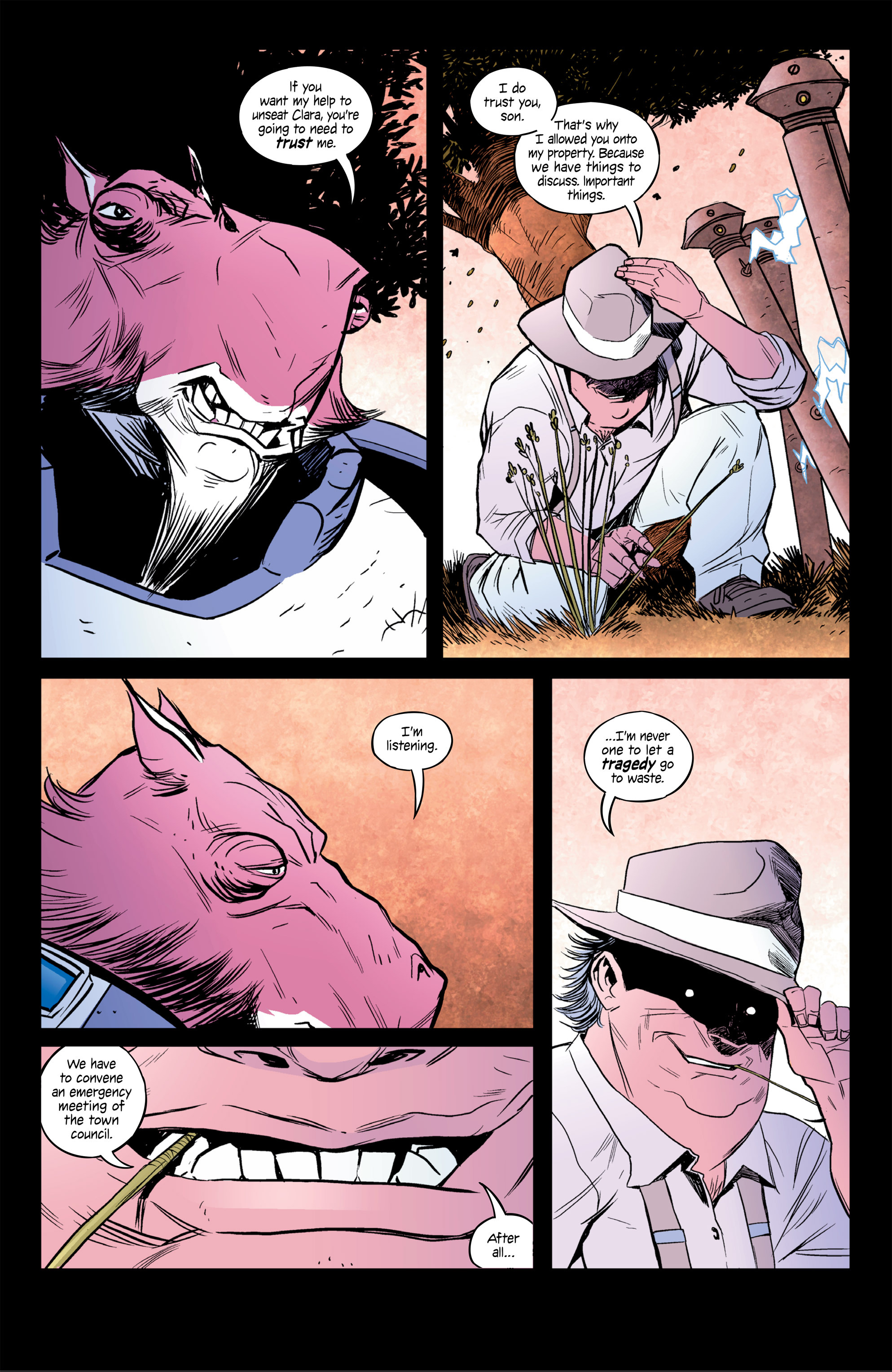 Copperhead (2014-): Chapter 11 - Page 17