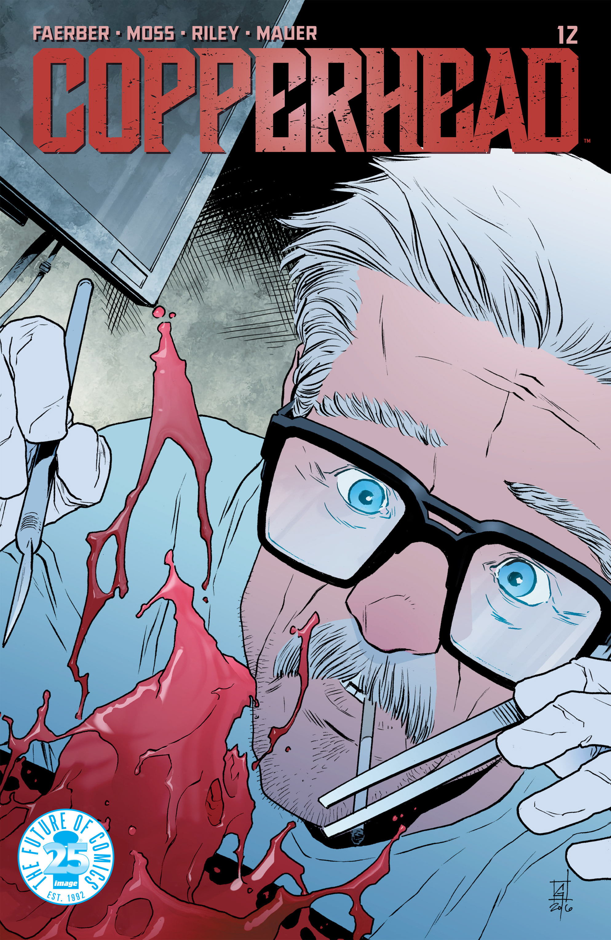 Copperhead (2014-): Chapter 12 - Page 1