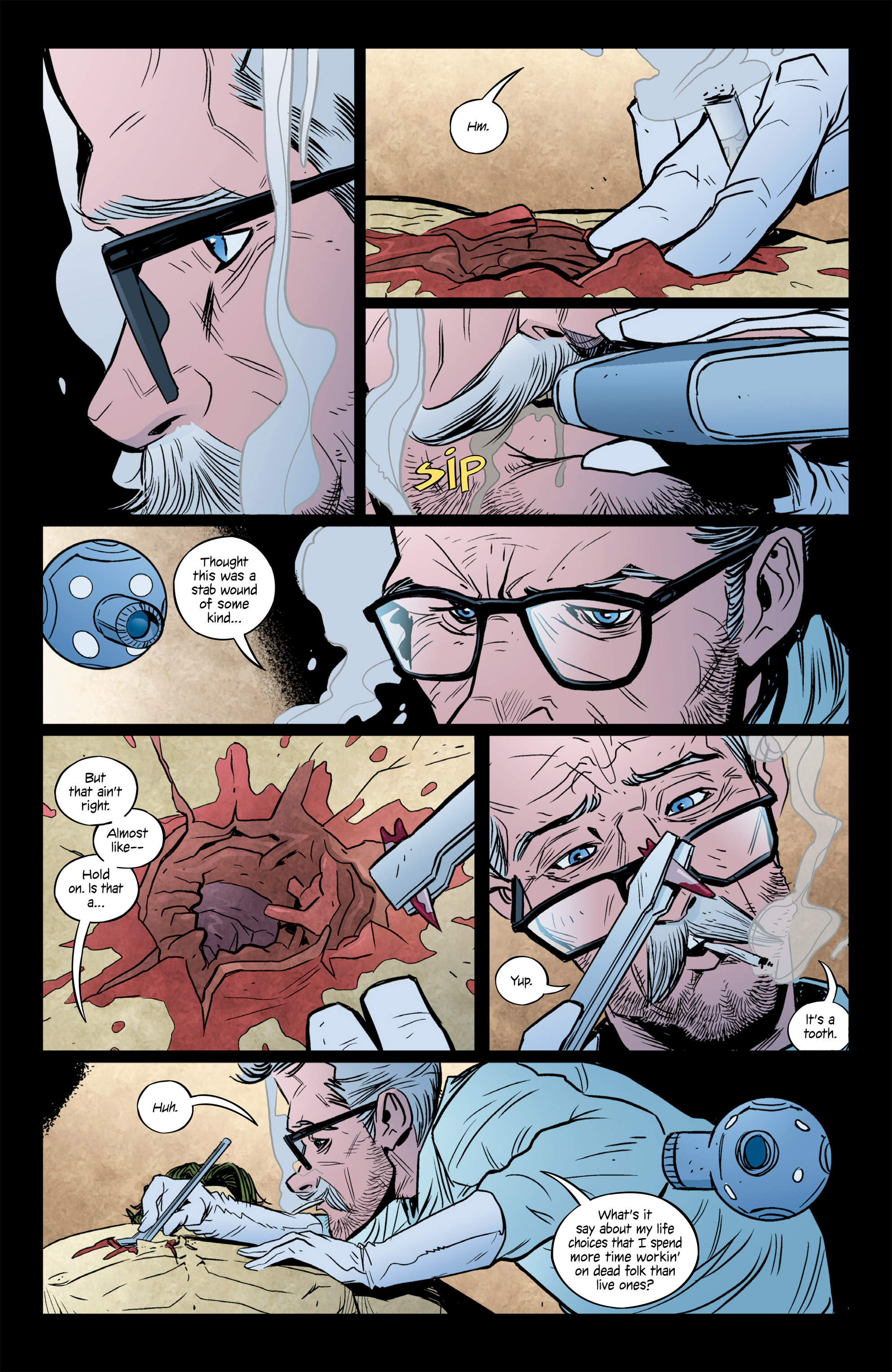 Copperhead (2014-): Chapter 12 - Page 4