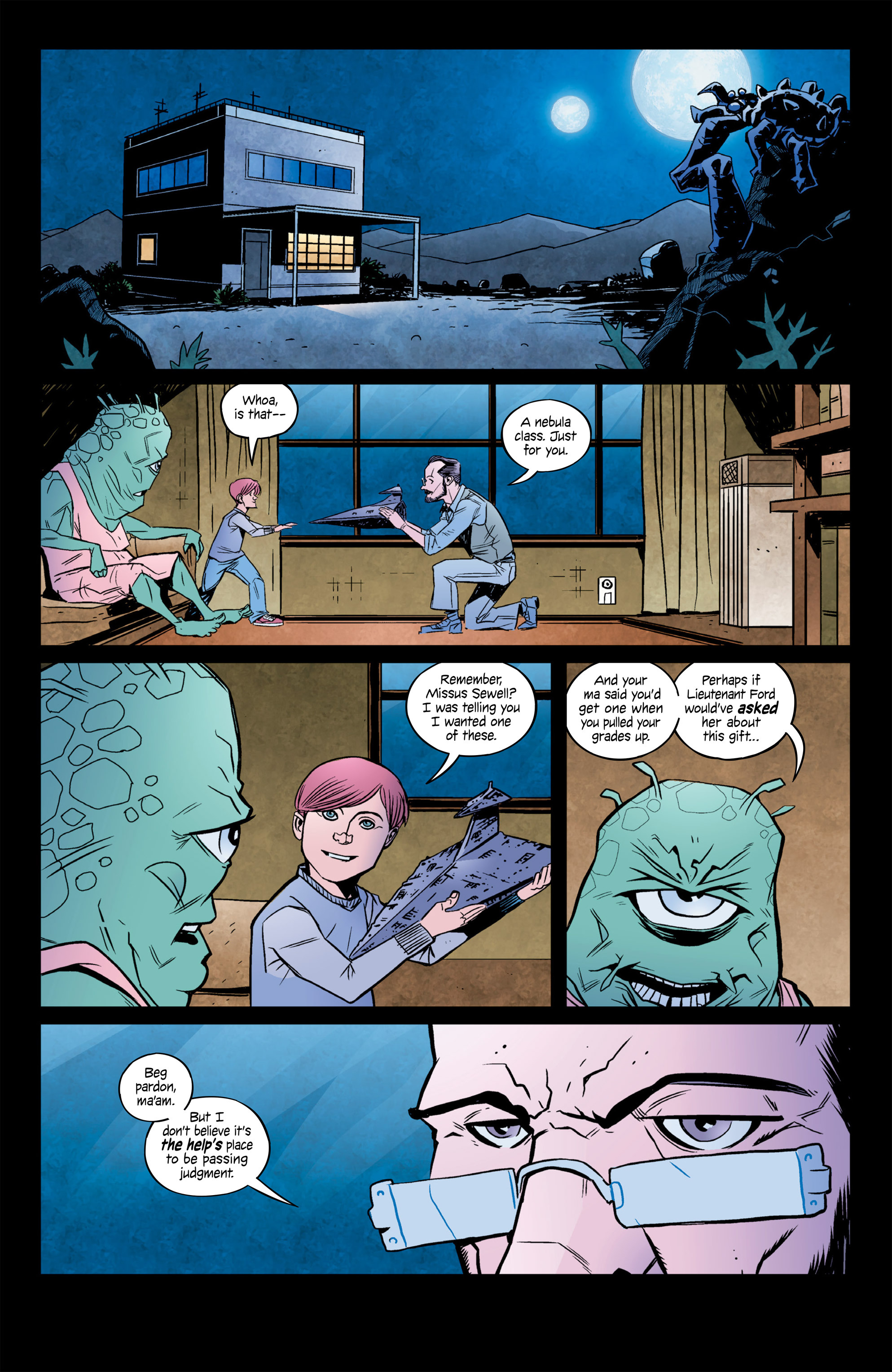 Copperhead (2014-): Chapter 12 - Page 8
