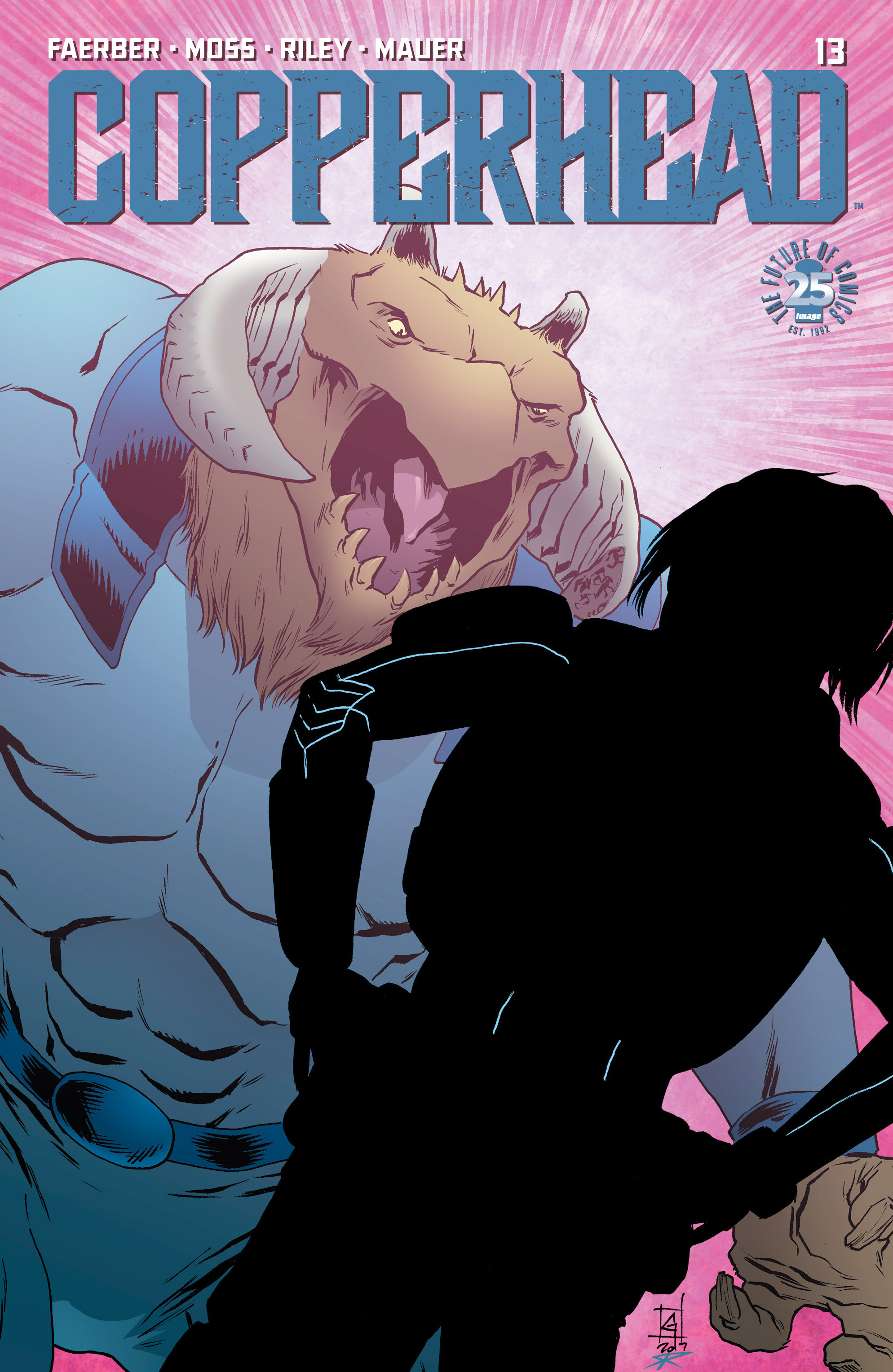 Copperhead (2014-): Chapter 13 - Page 1