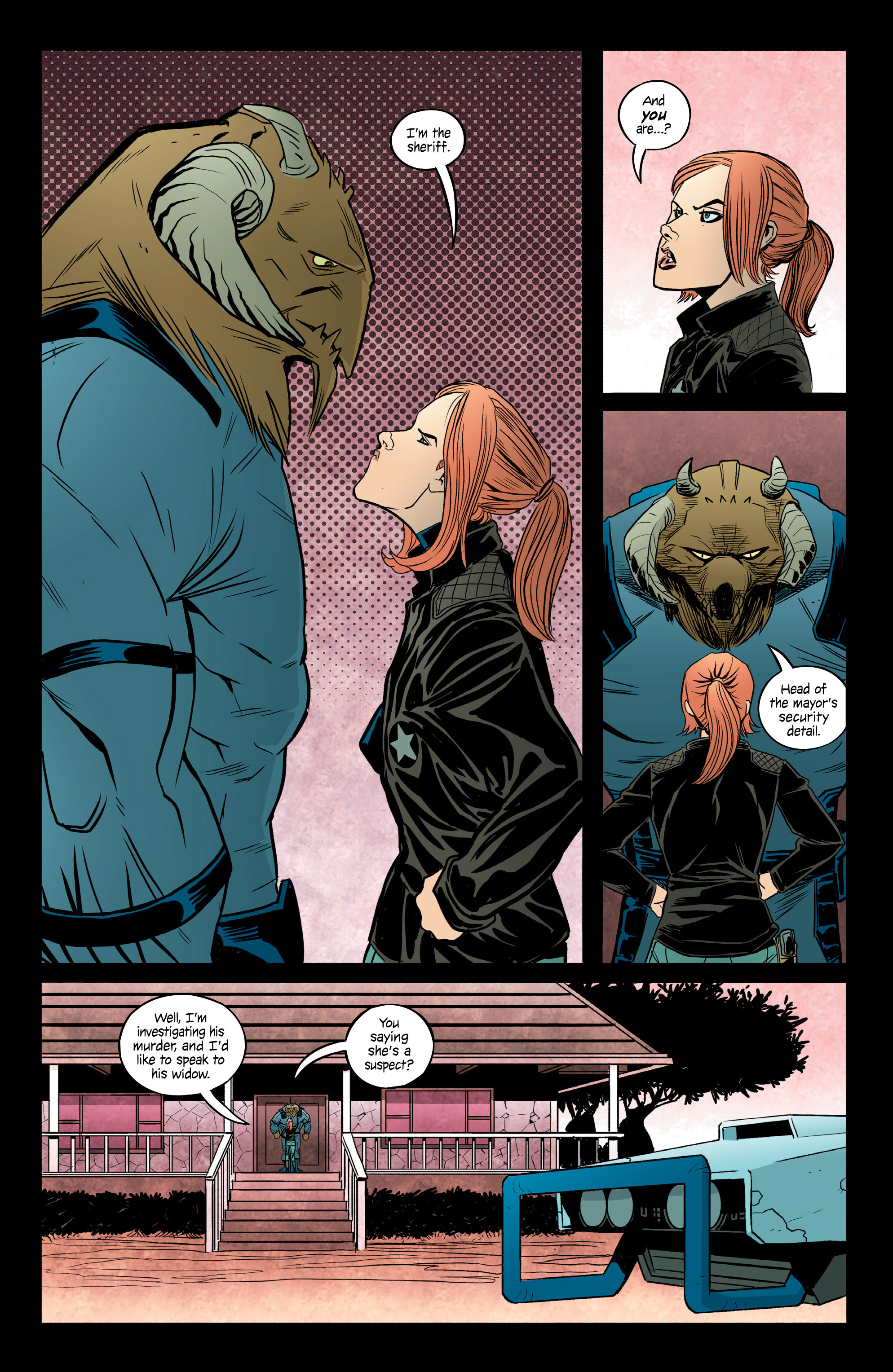 Copperhead (2014-): Chapter 13 - Page 4