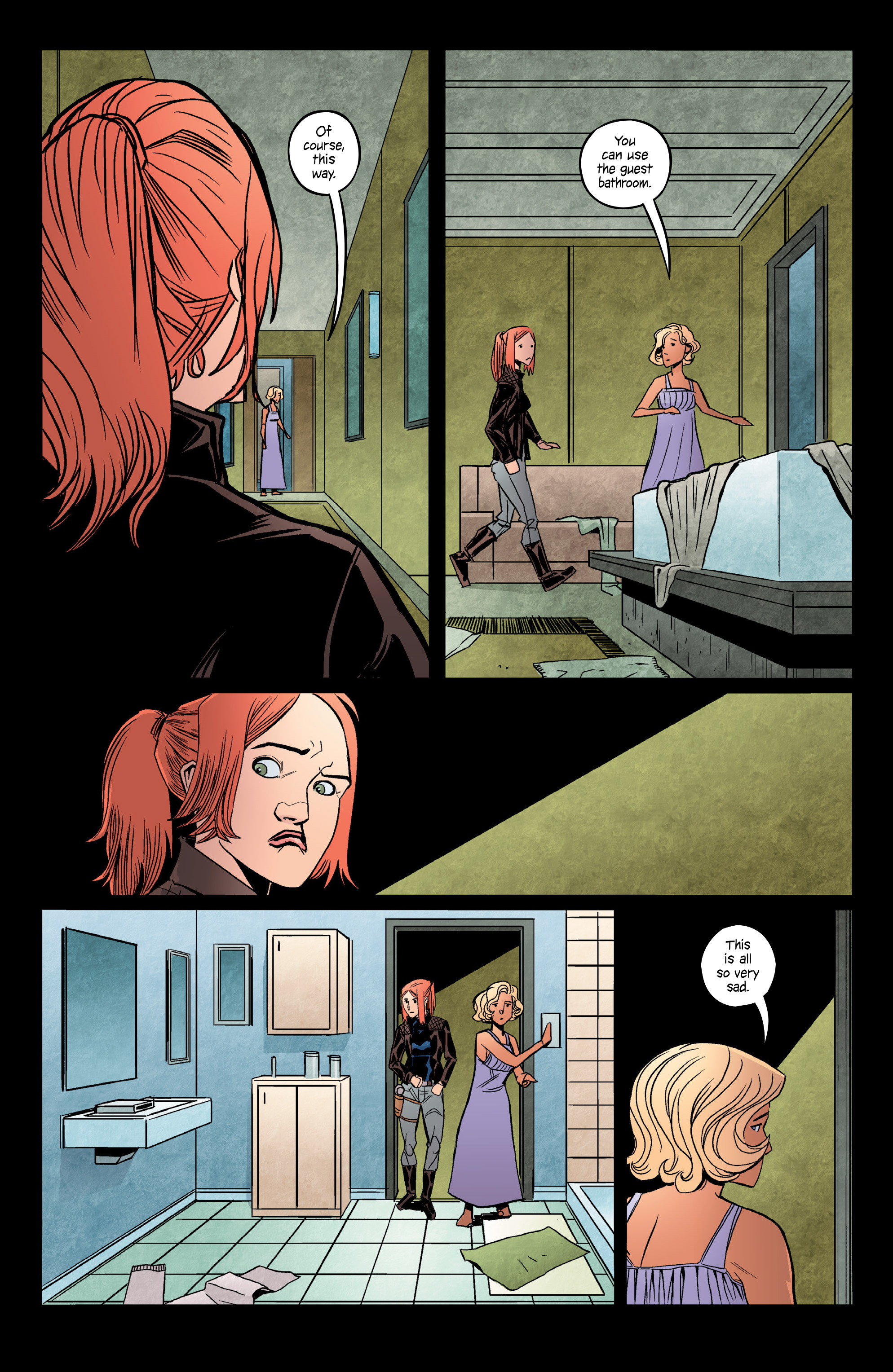 Copperhead (2014-): Chapter 13 - Page 7