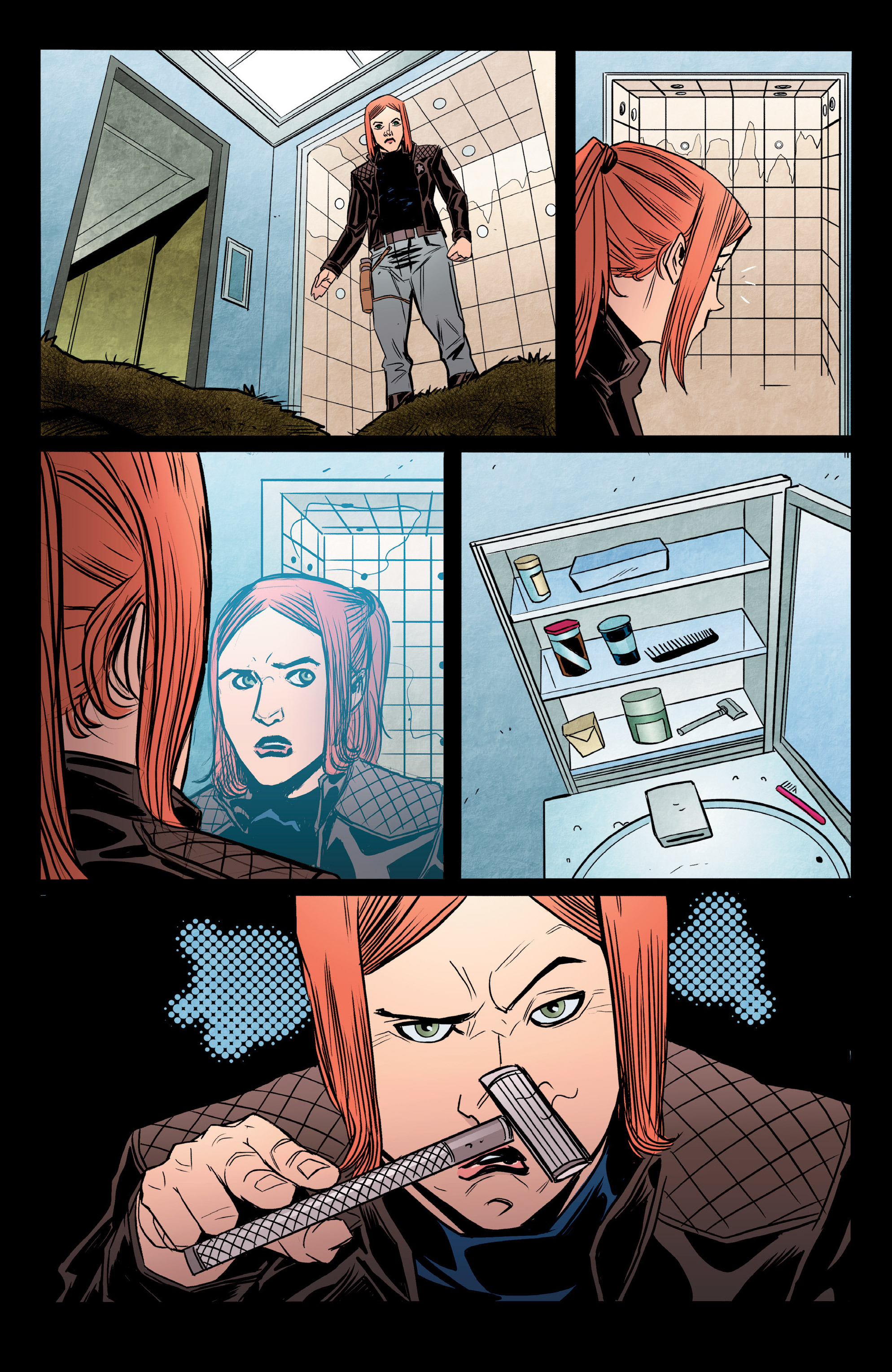 Copperhead (2014-): Chapter 13 - Page 8
